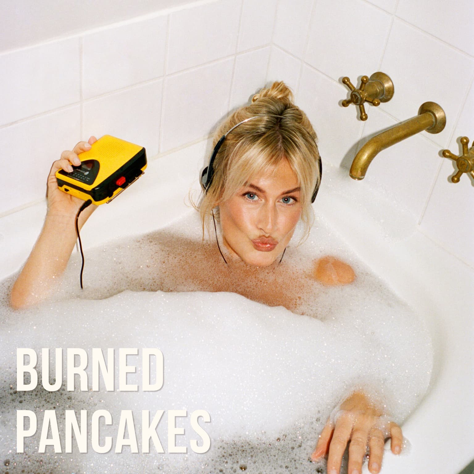 Burned Pancakes Podcast cover art