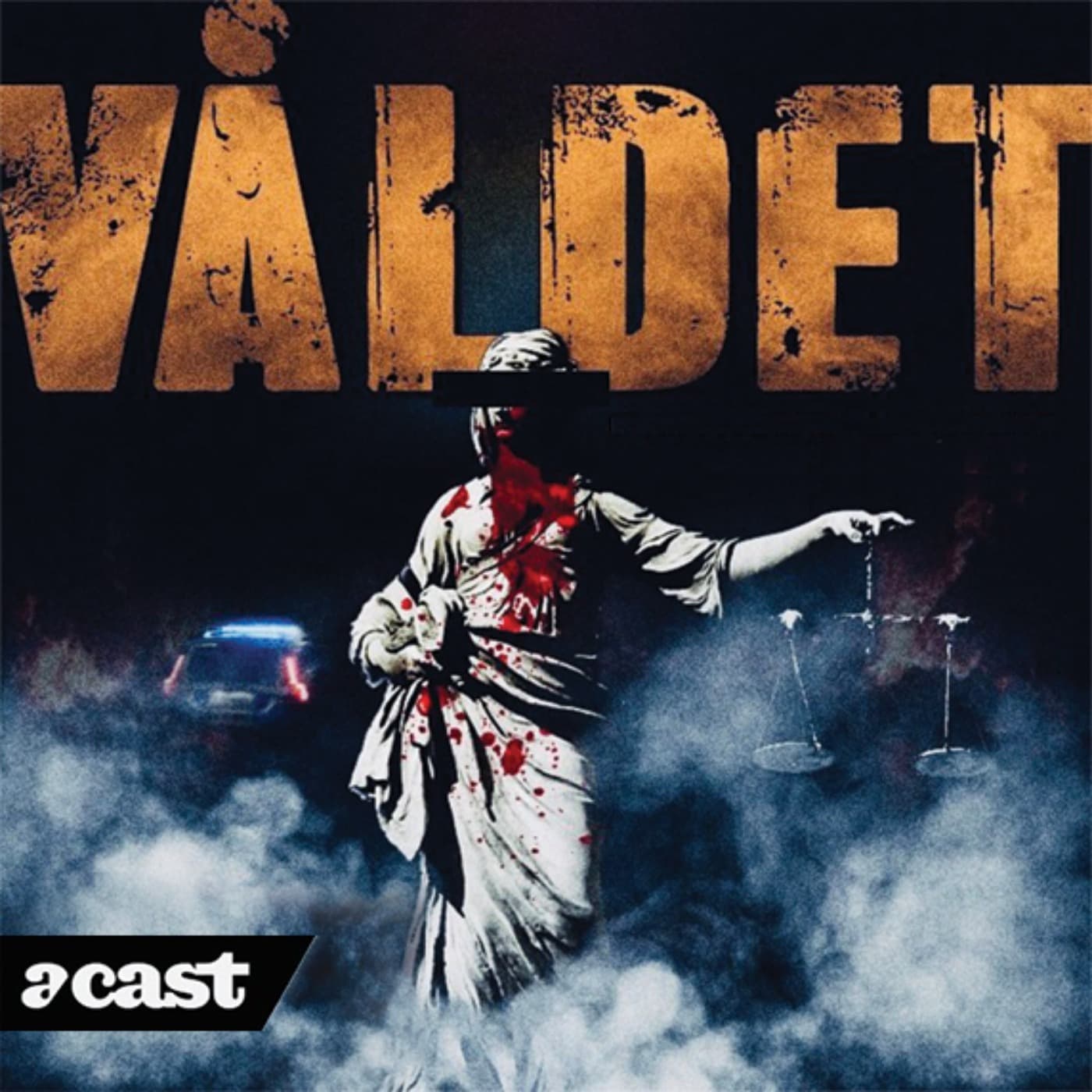 Våldet Krim cover art