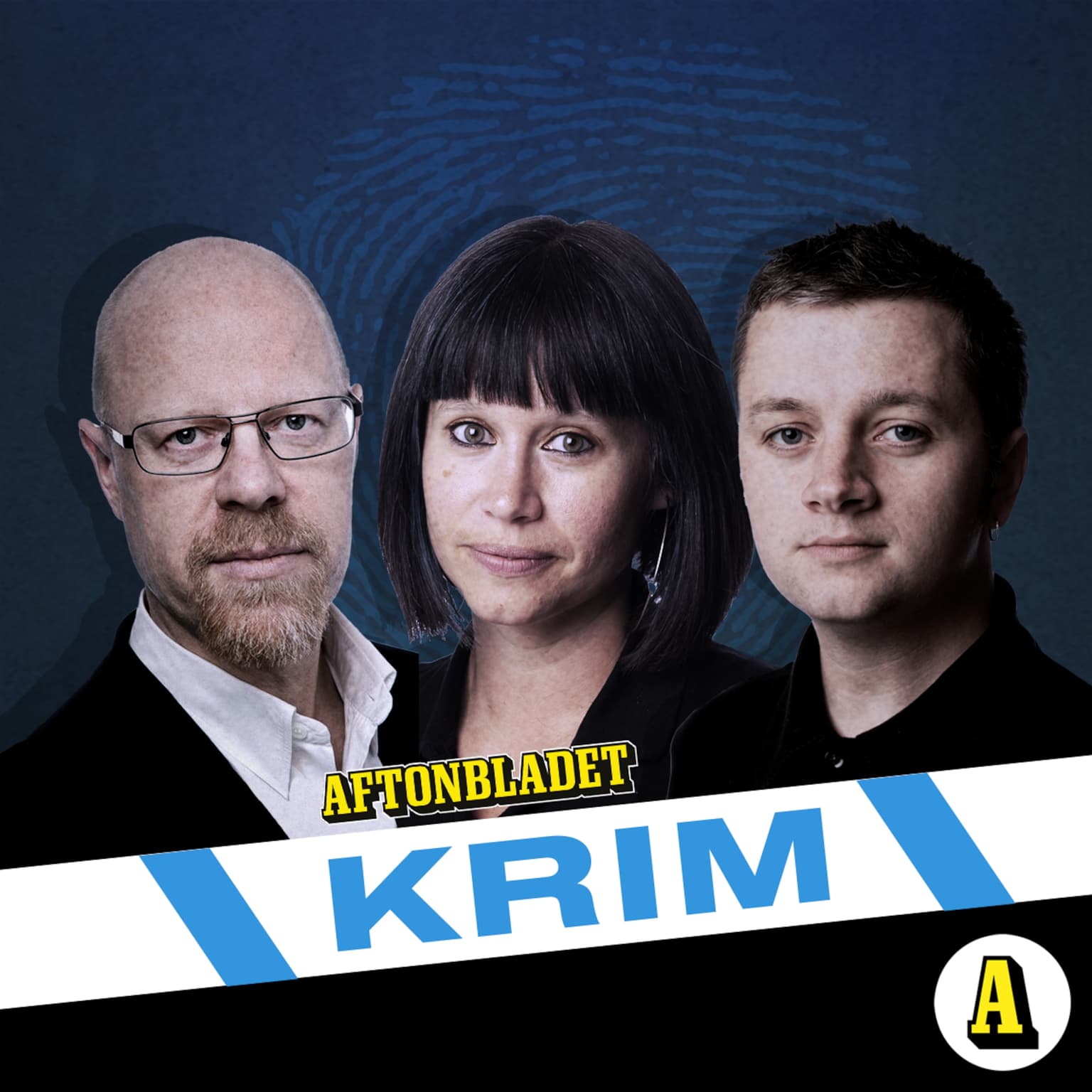 Aftonbladet Krim cover art