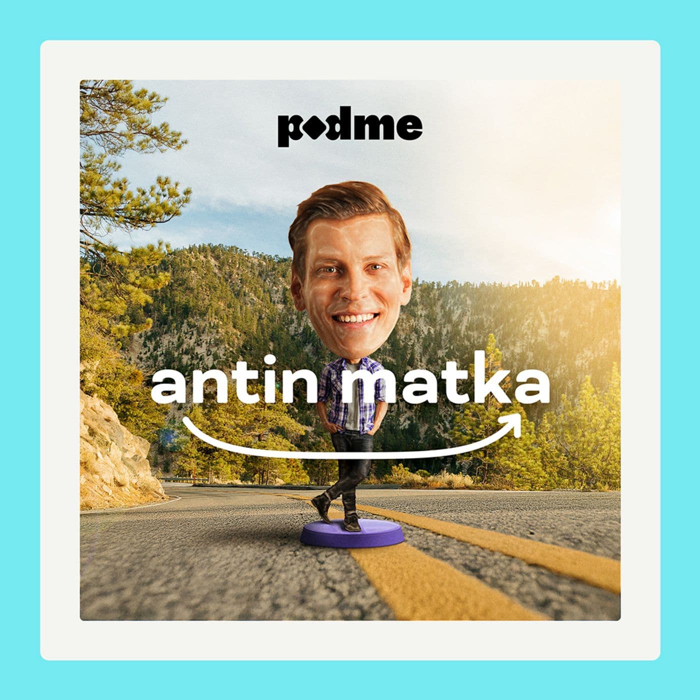 Antin matka cover art