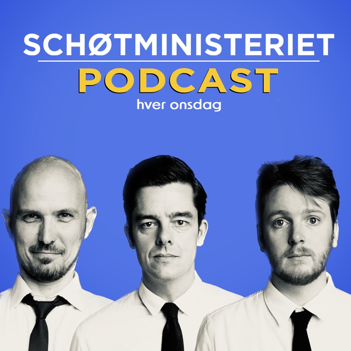Schøtministeriet cover art