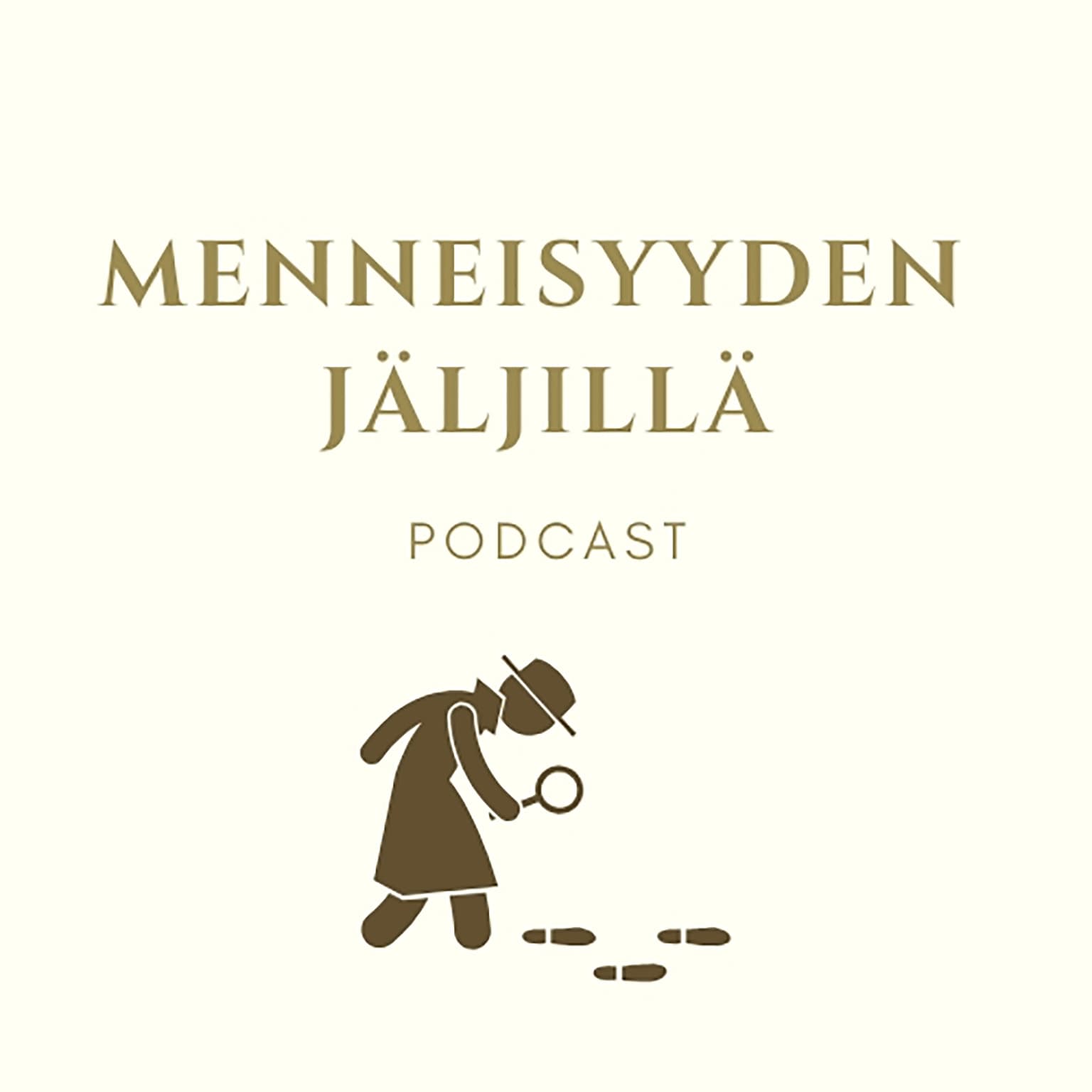 Menneisyyden Jäljillä cover art
