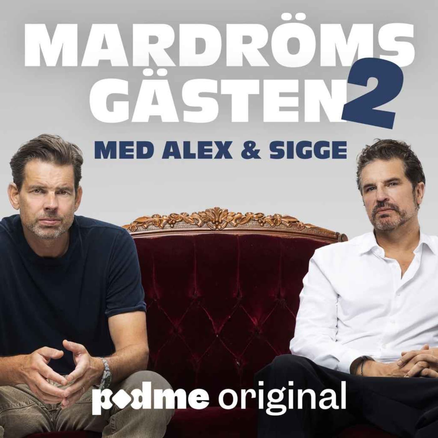 Mardrömsgästen cover art