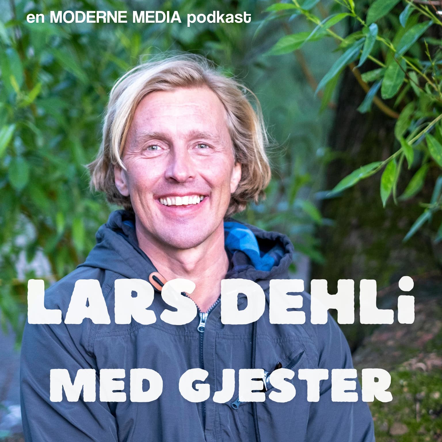 Lars Dehli med gjester cover art