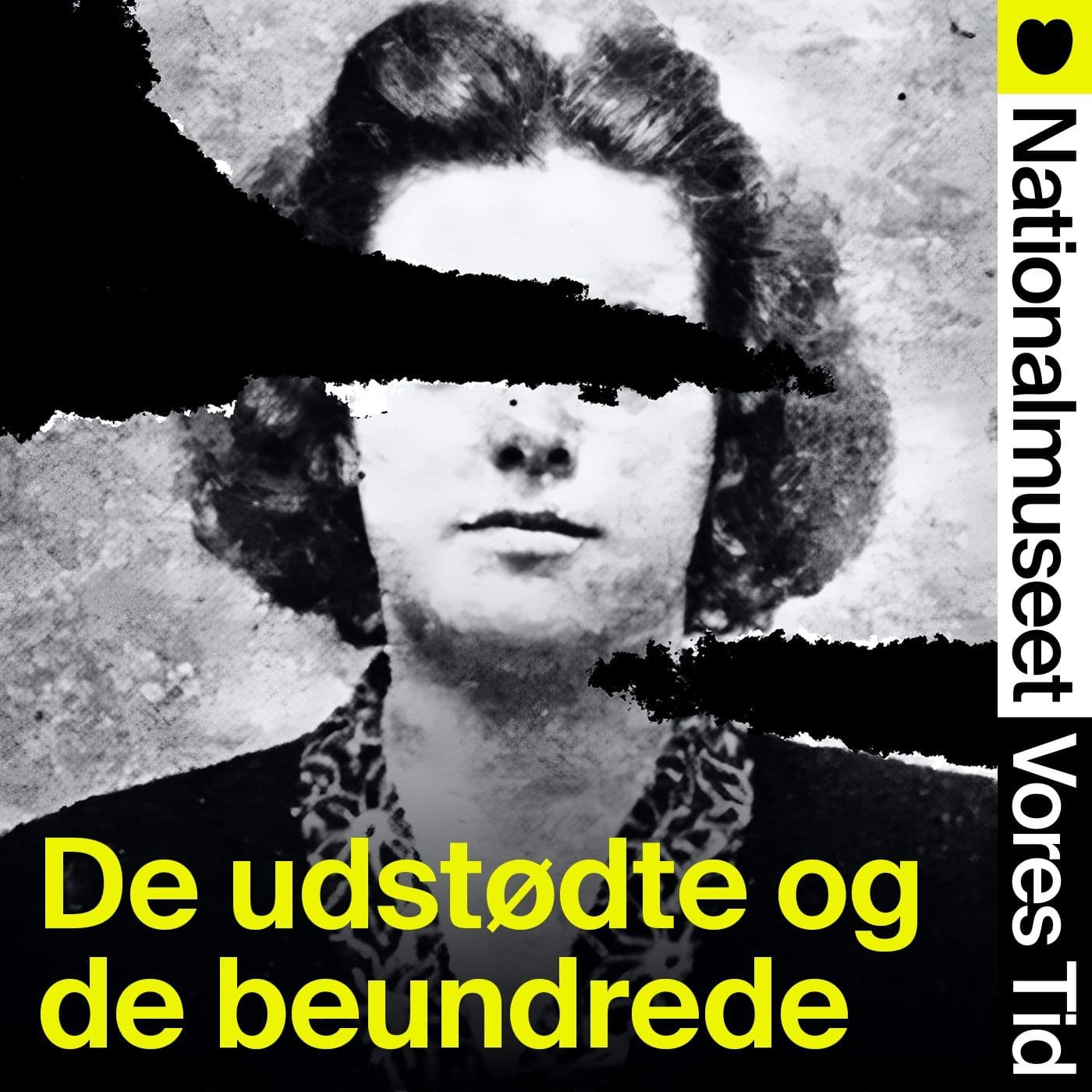 De udstødte og de beundrede cover art