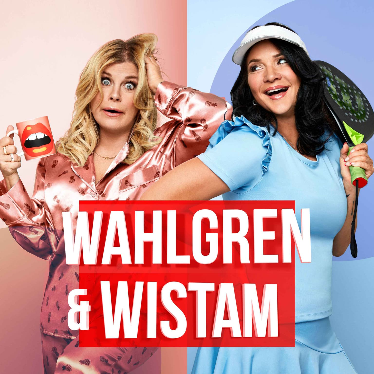 Wahlgren & Wistam cover art