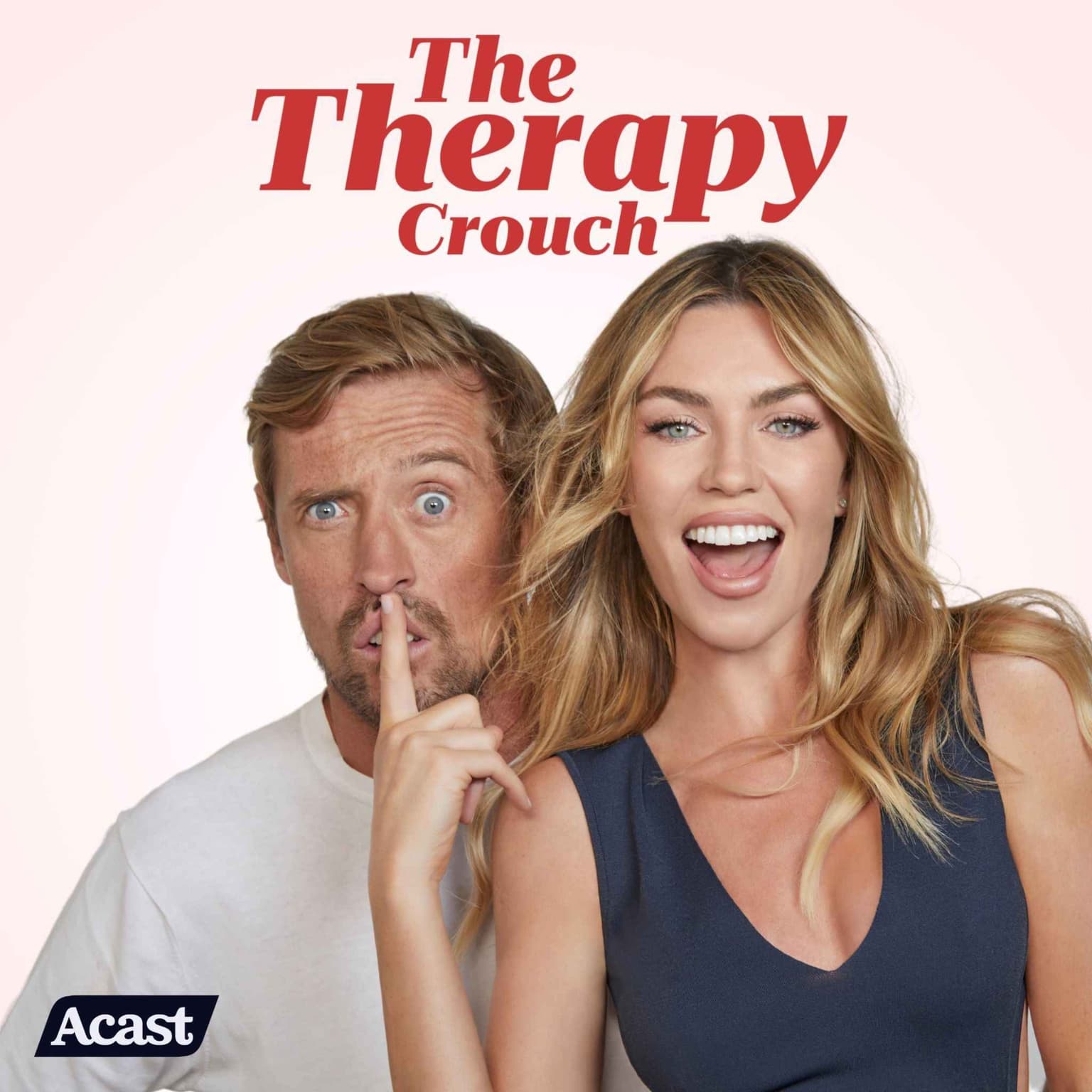 The Therapy Crouch cover art