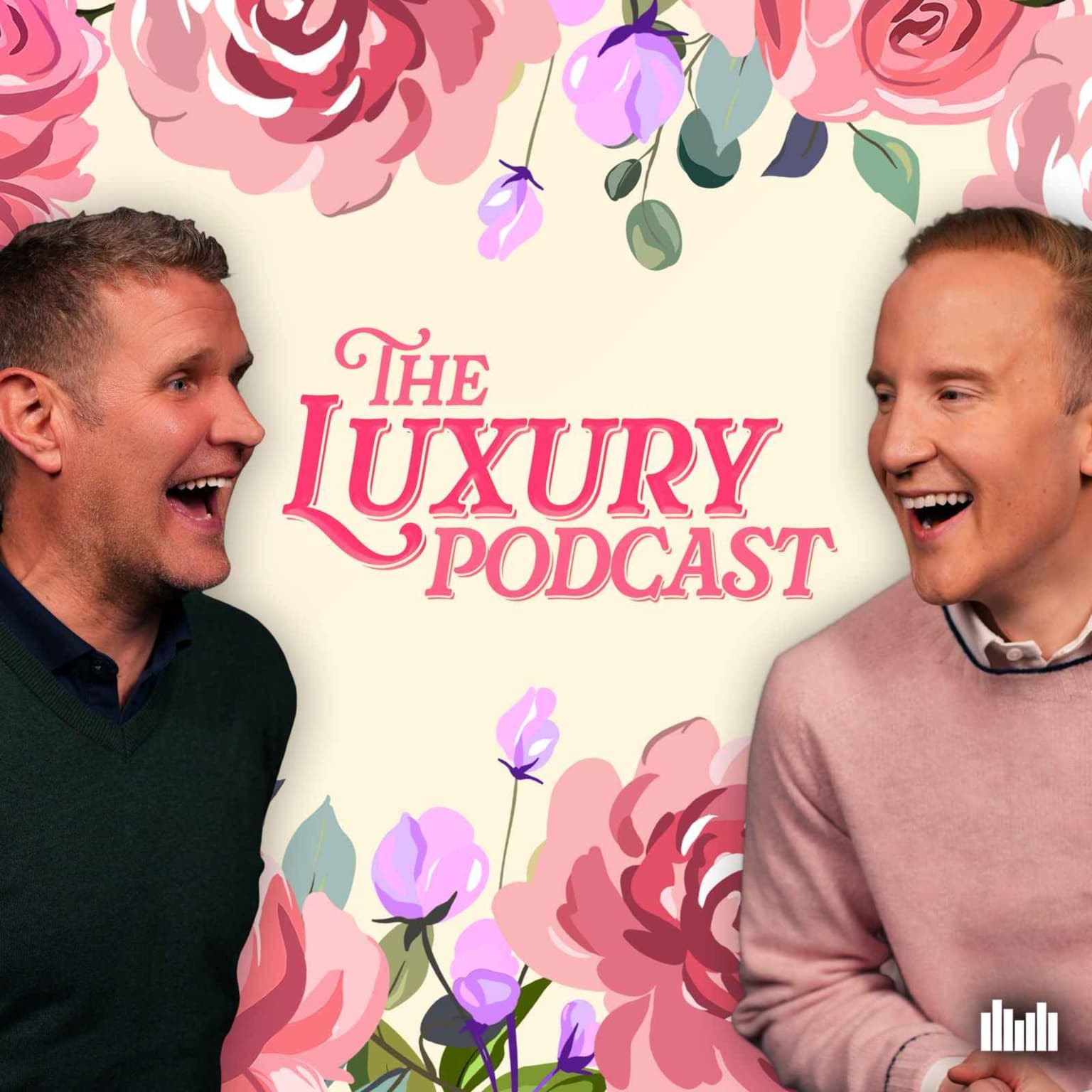 The Luxury Podcast cover art