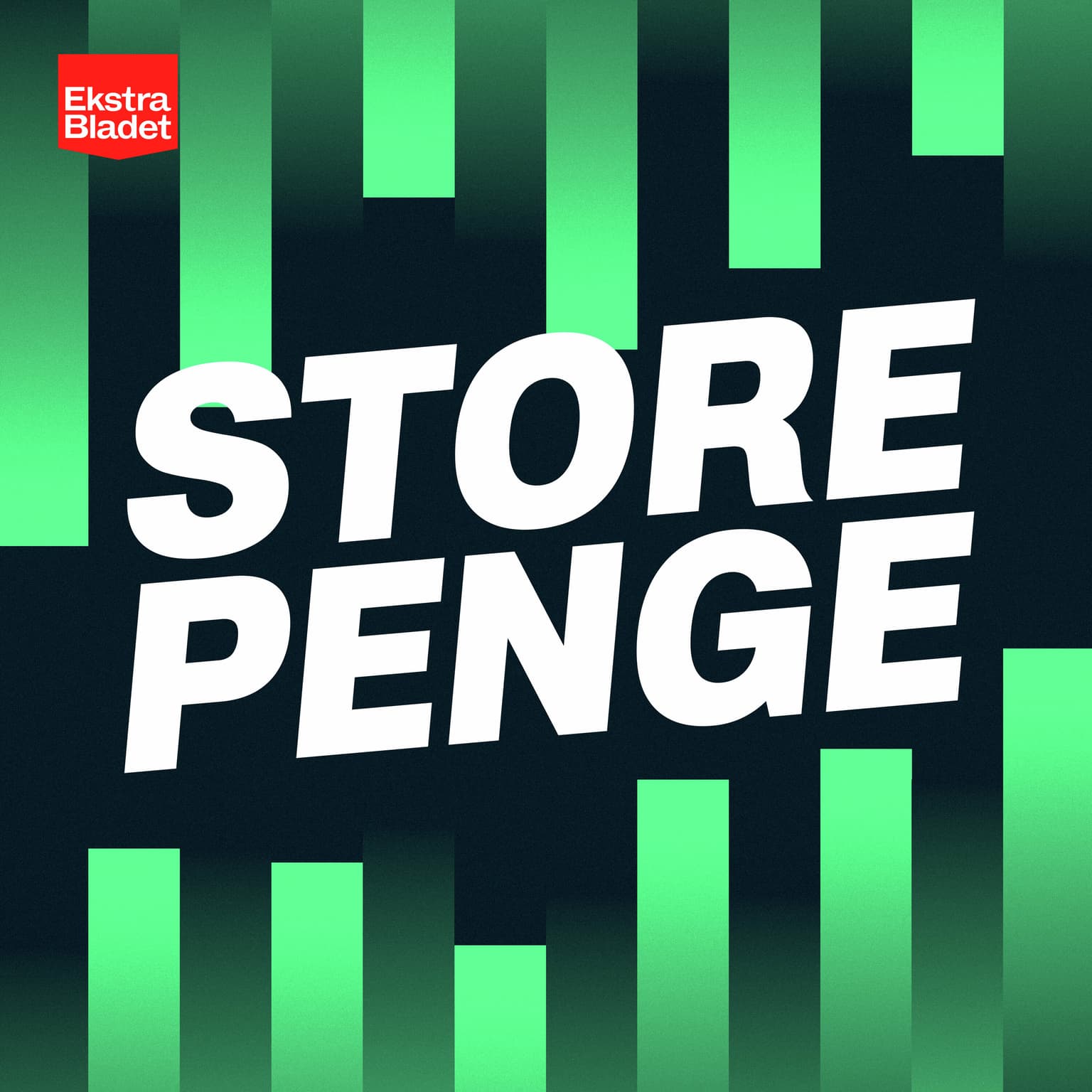 Store Penge cover art