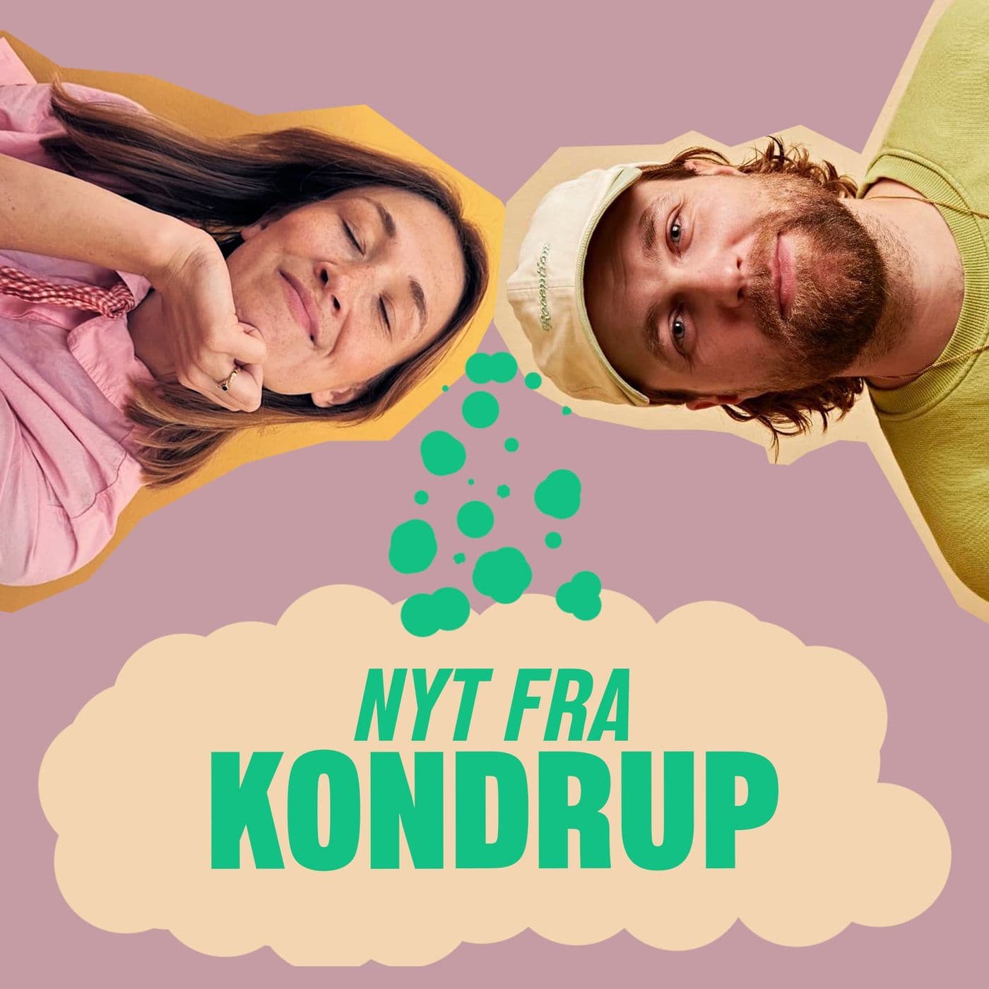 Nyt fra Kondrup cover art