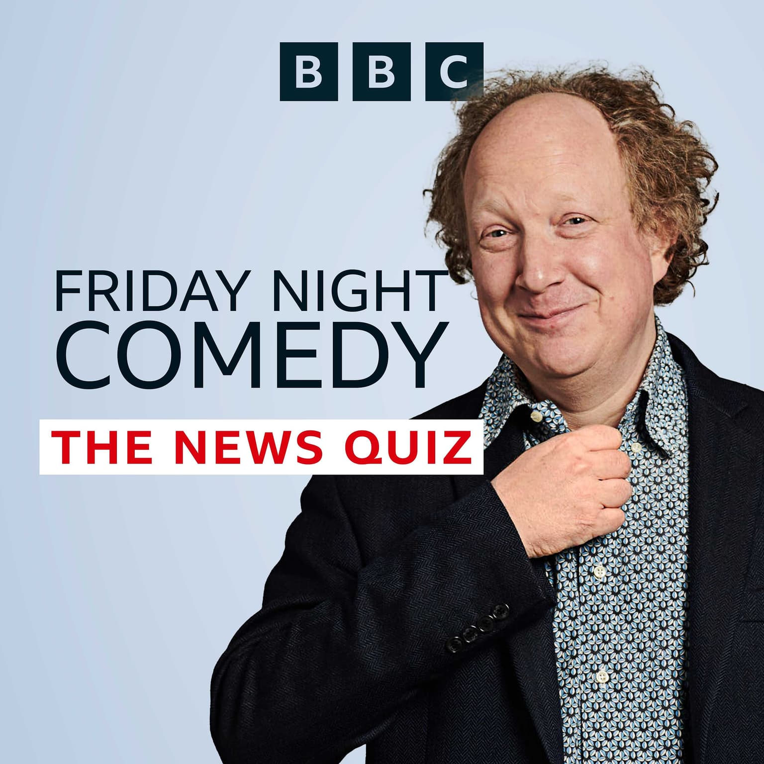 Friday Night Comedy from BBC Radio 4 cover art