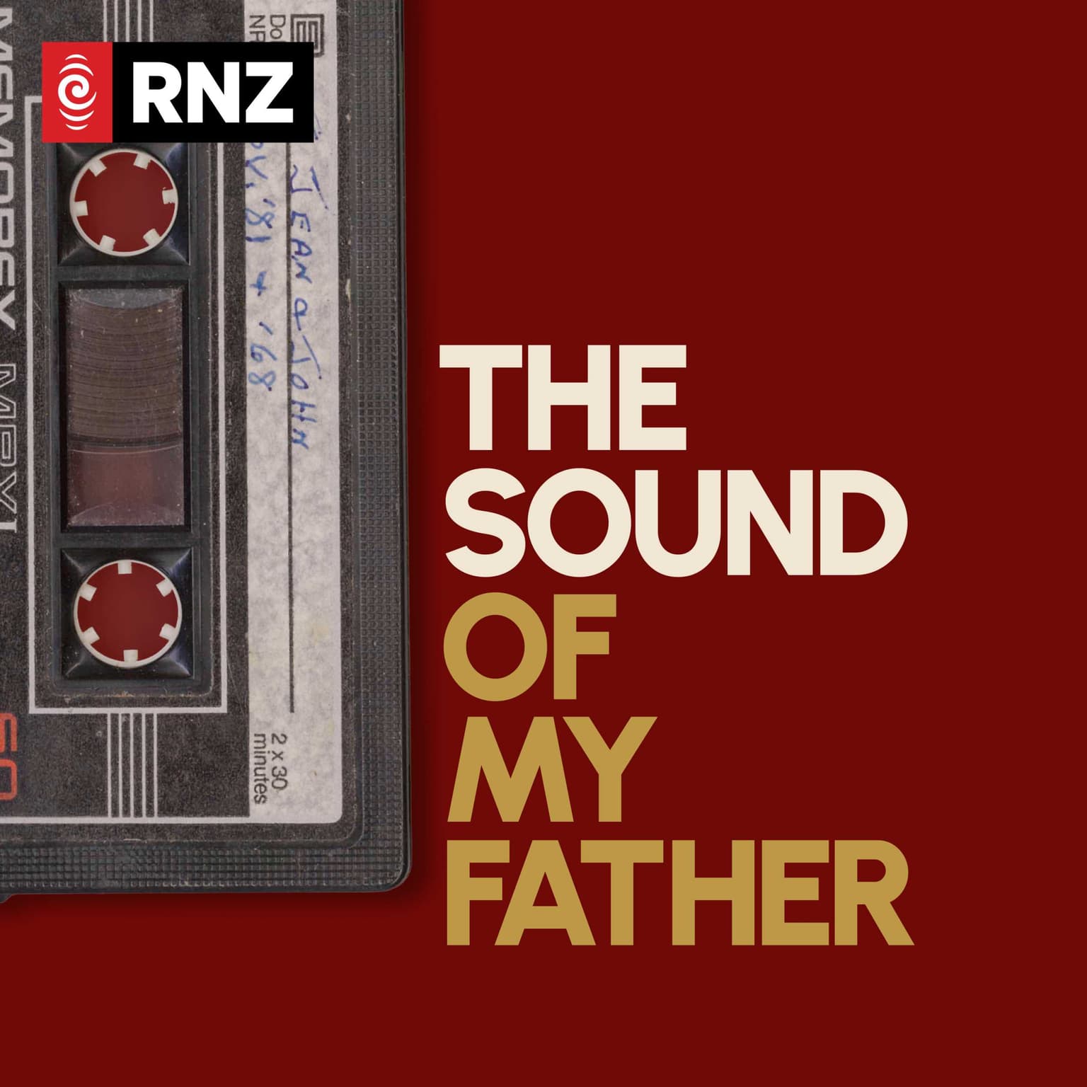 The Sound Of My Father cover art