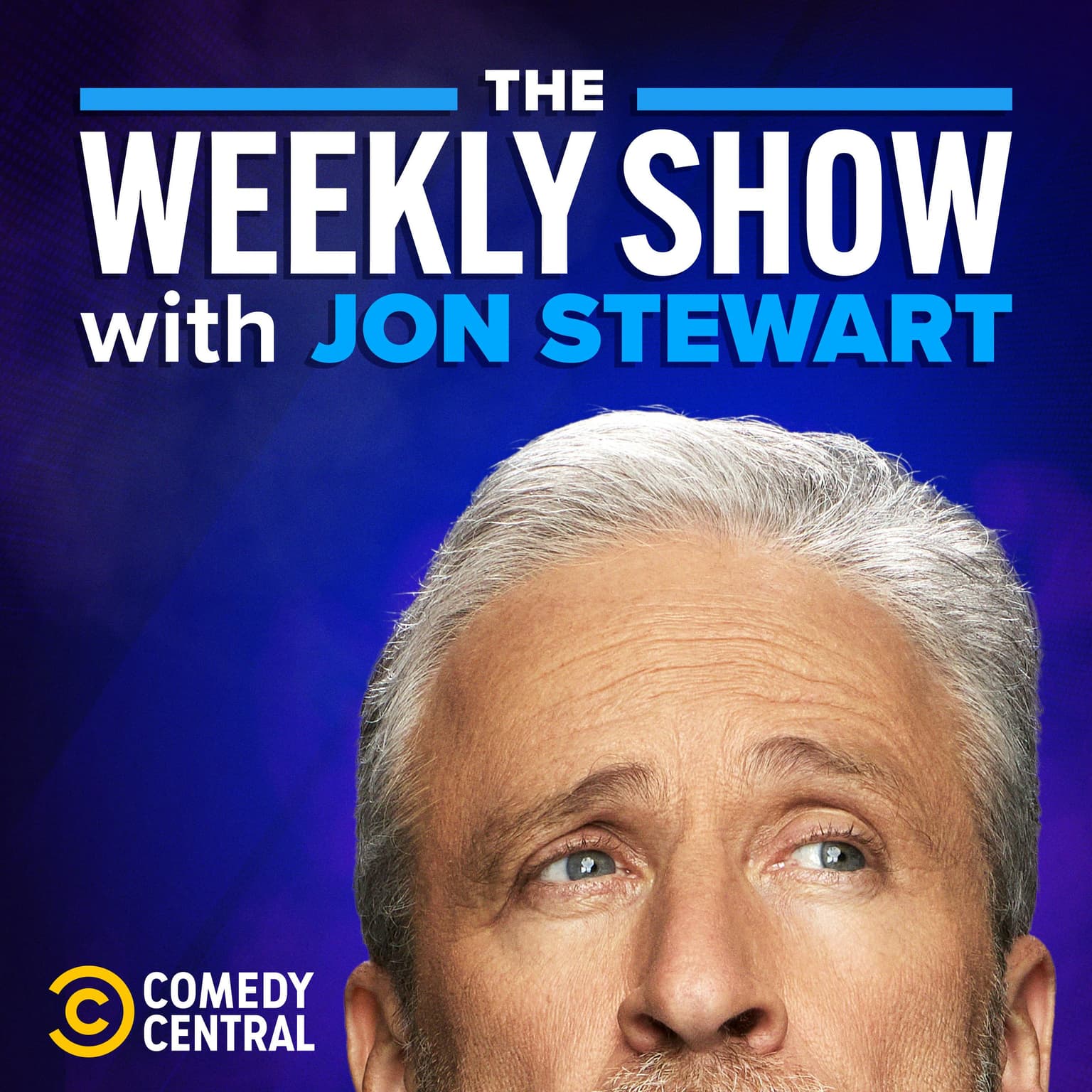 The Weekly Show with Jon Stewart cover art