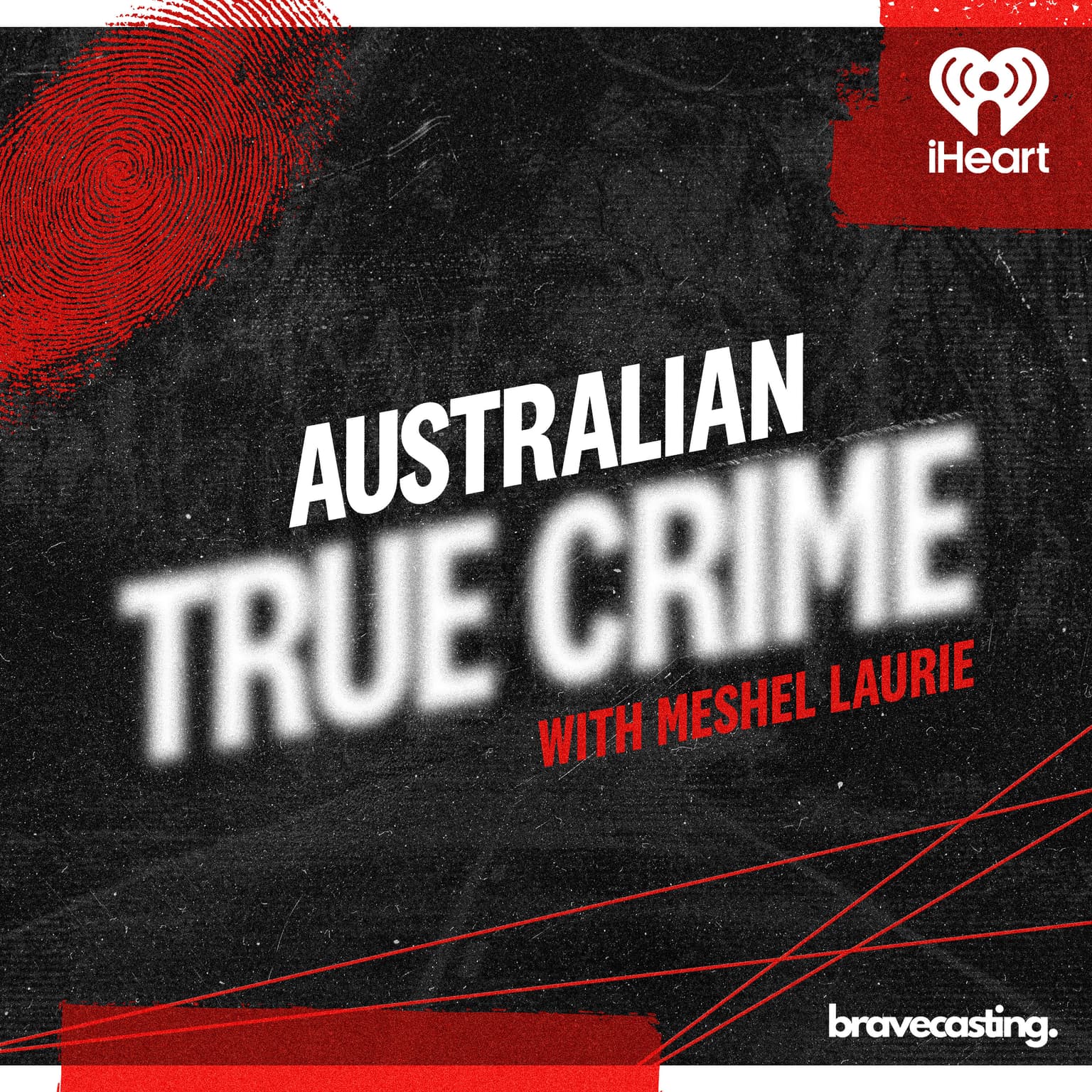 Australian True Crime cover art