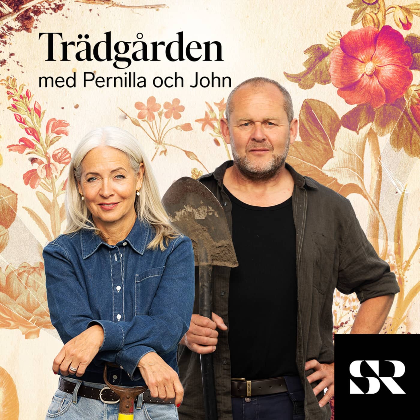 Trädgården med Pernilla och John cover art