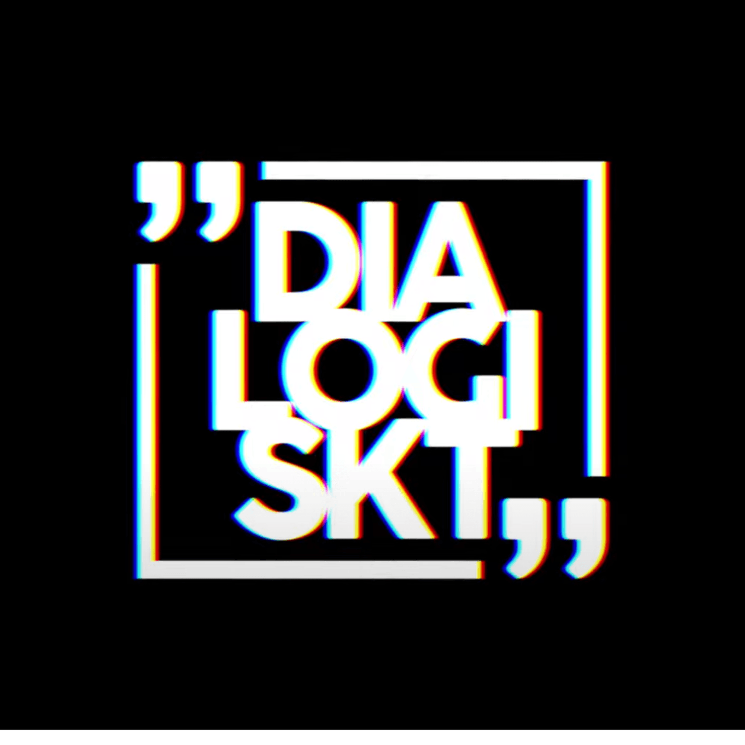 Dialogiskt cover art