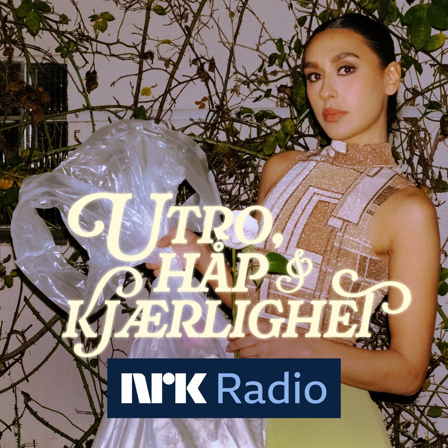 Utro, håp og kjærlighet cover art