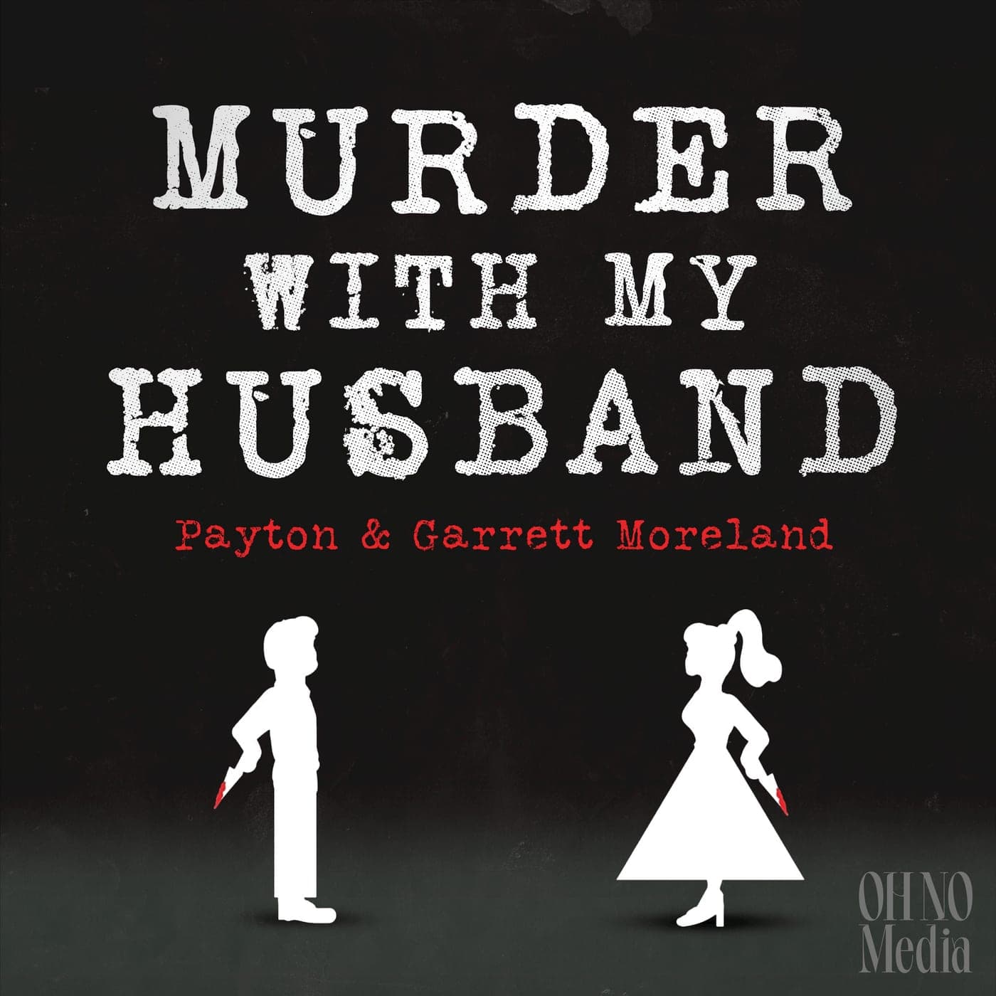 Murder With My Husband cover art