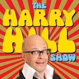 The Harry Hill Show cover art