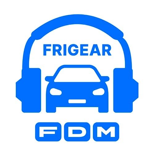 Frigear cover art
