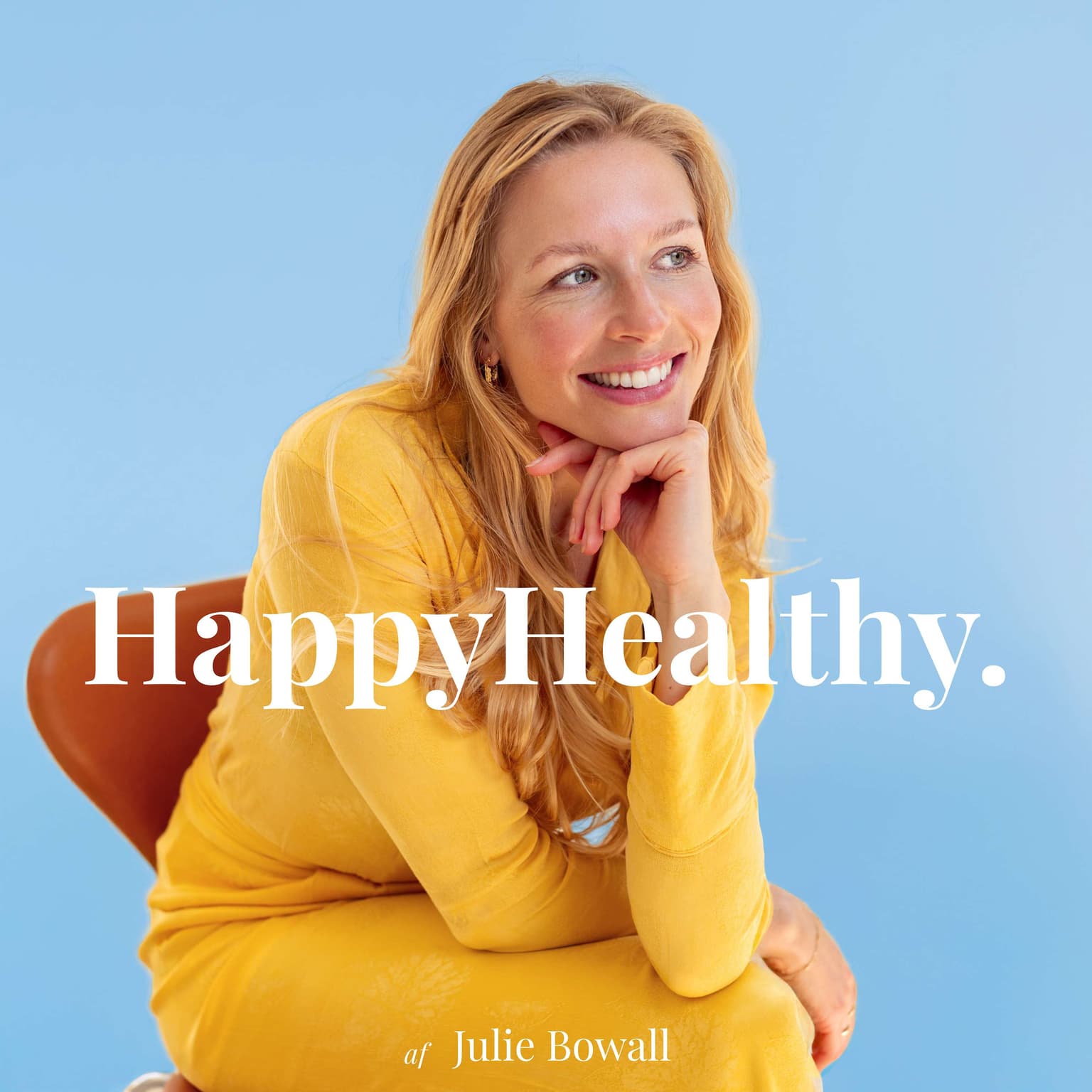 HappyHealthy - vejen til at stortrives i dit liv cover art