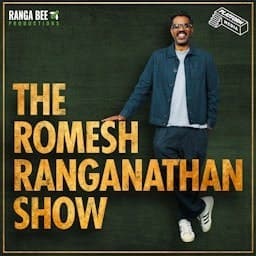 The Romesh Ranganathan Show cover art