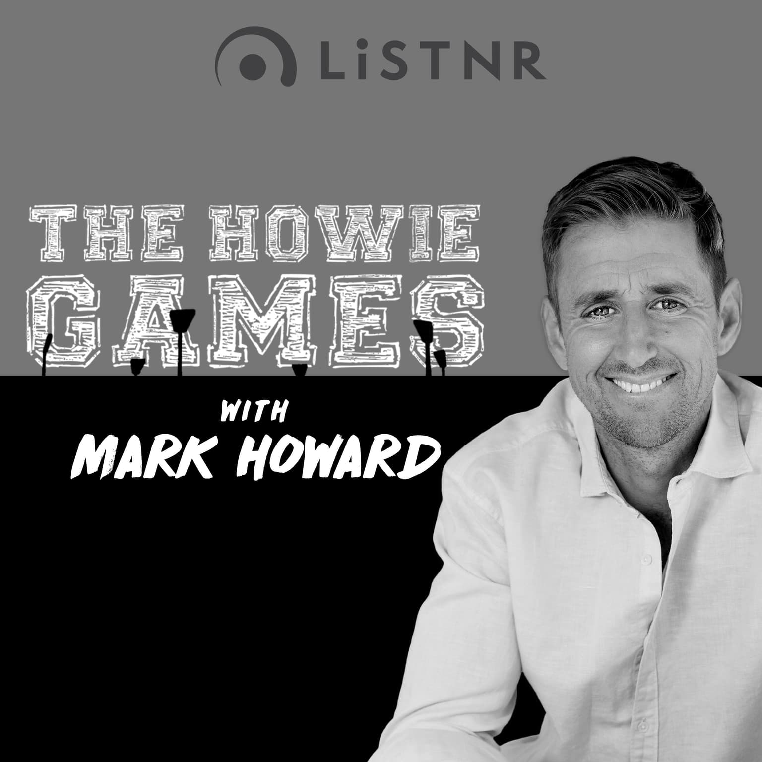 The Howie Games cover art