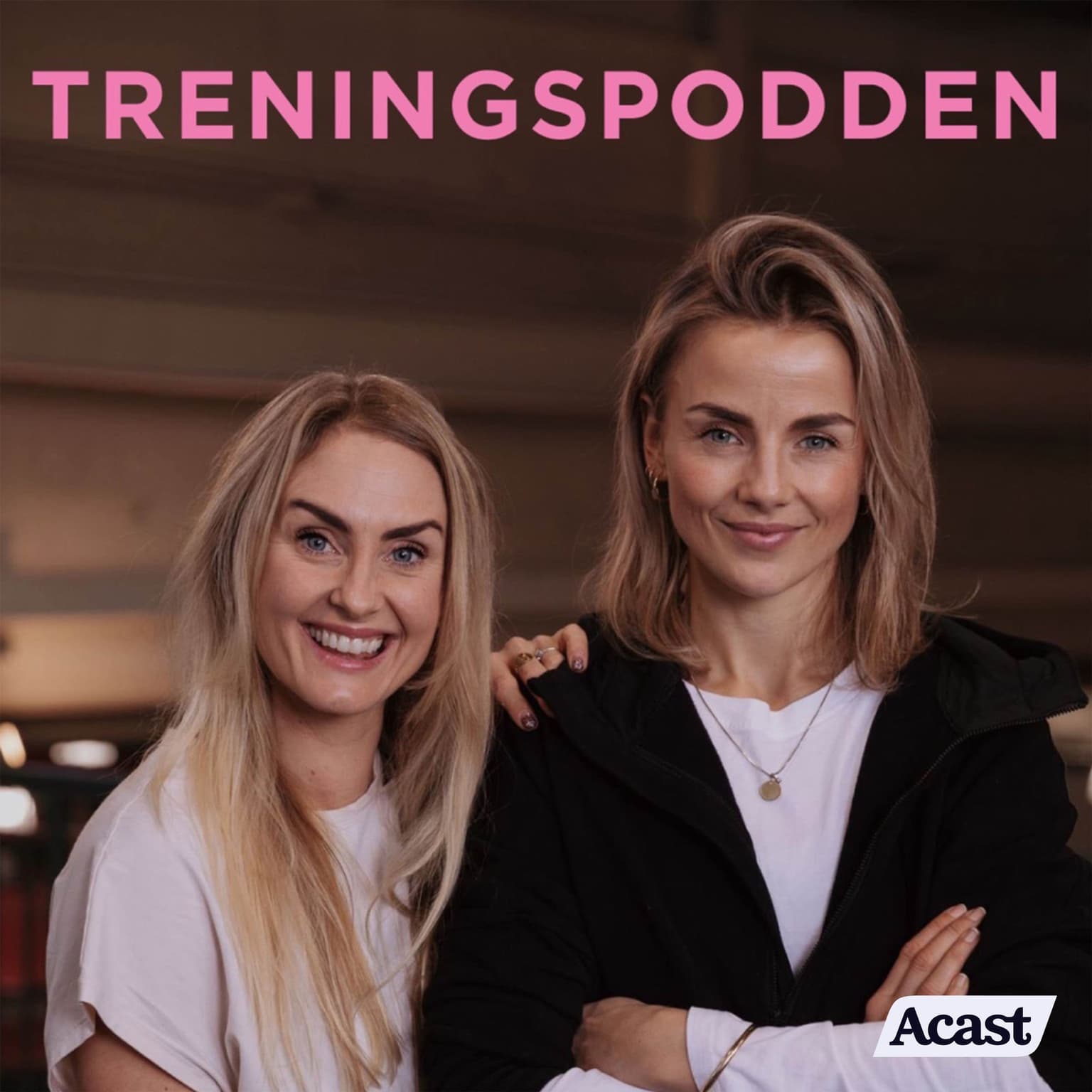 Treningspodden cover art