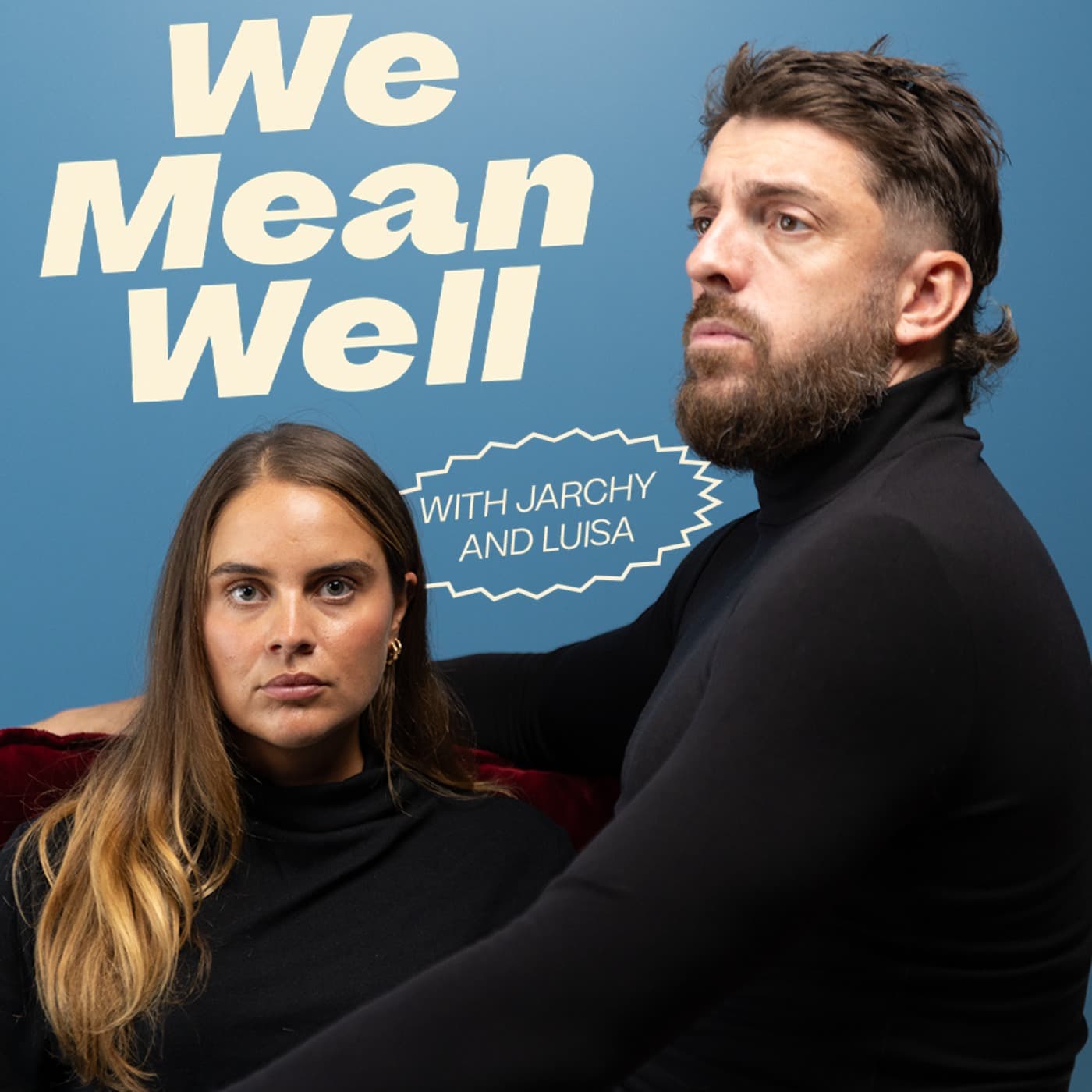 We Mean Well cover art