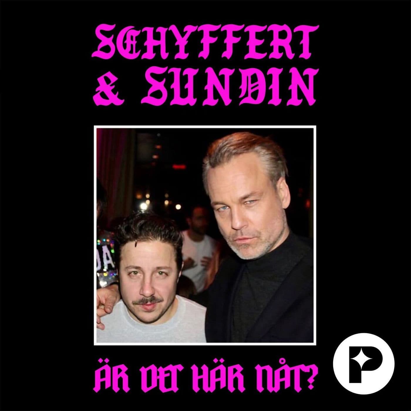 Schyffert & Sundin - Är det här nåt? cover art