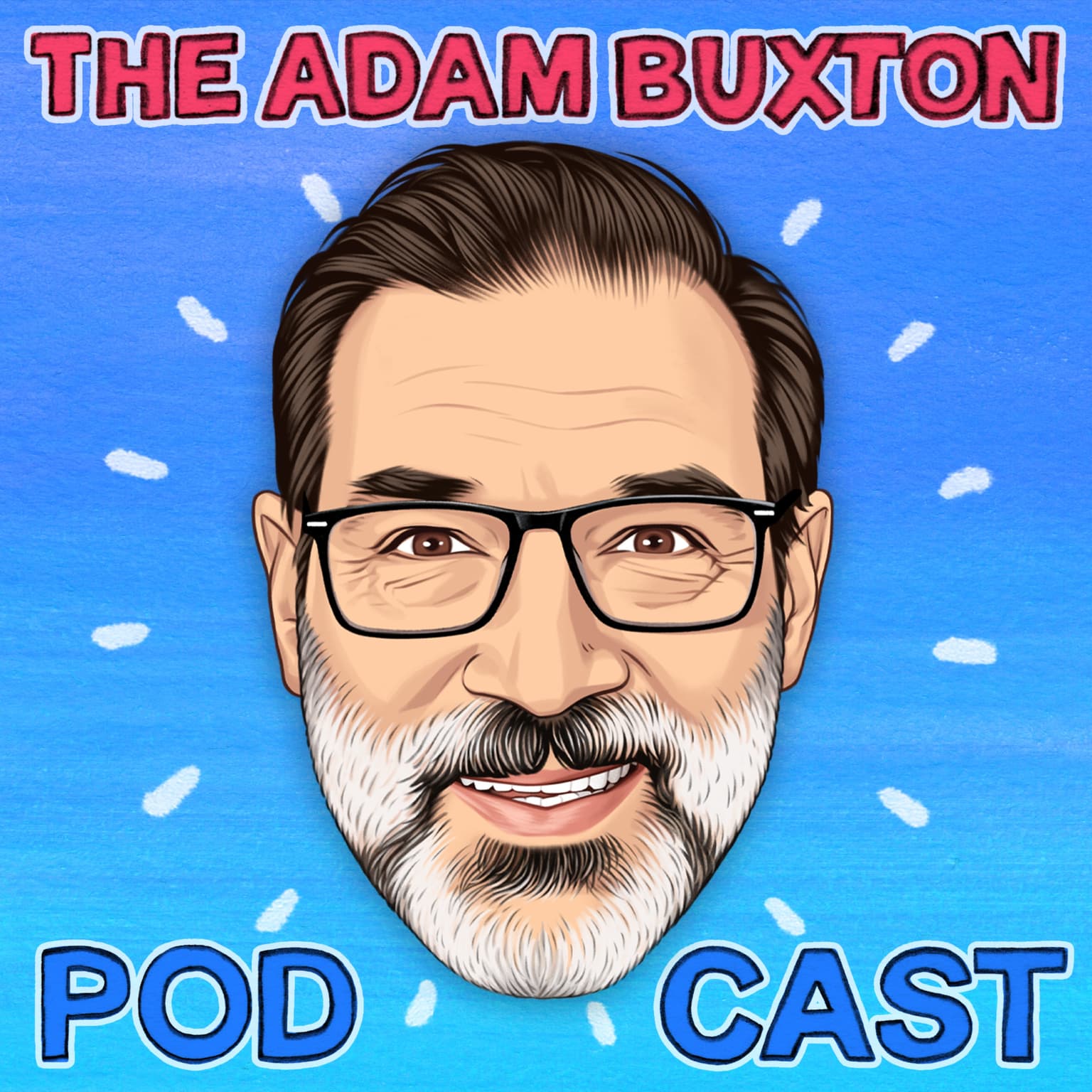 THE ADAM BUXTON PODCAST cover art