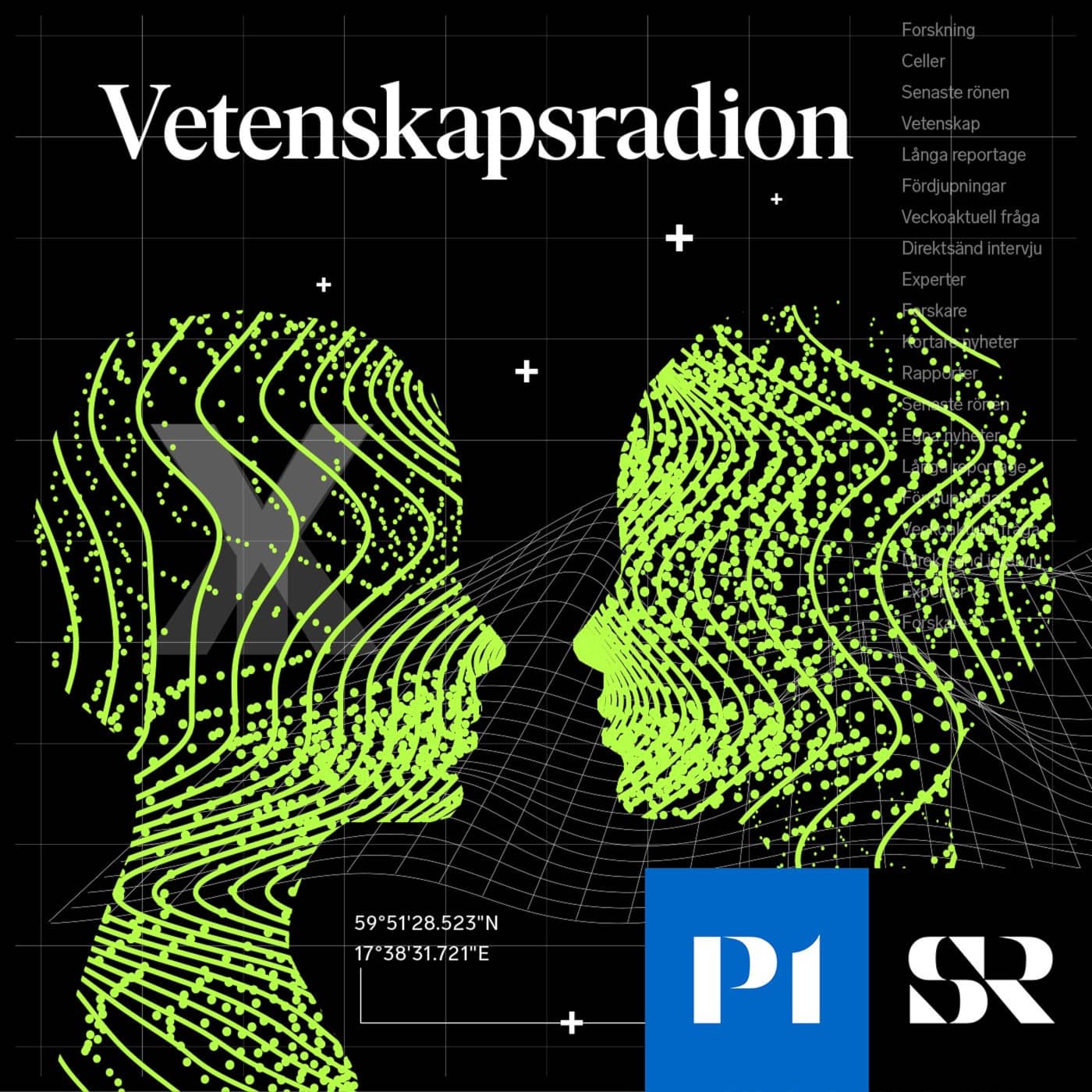 Vetenskapsradion cover art