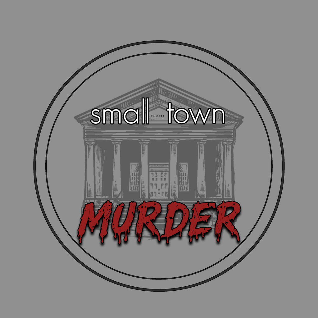 Small Town Murder cover art