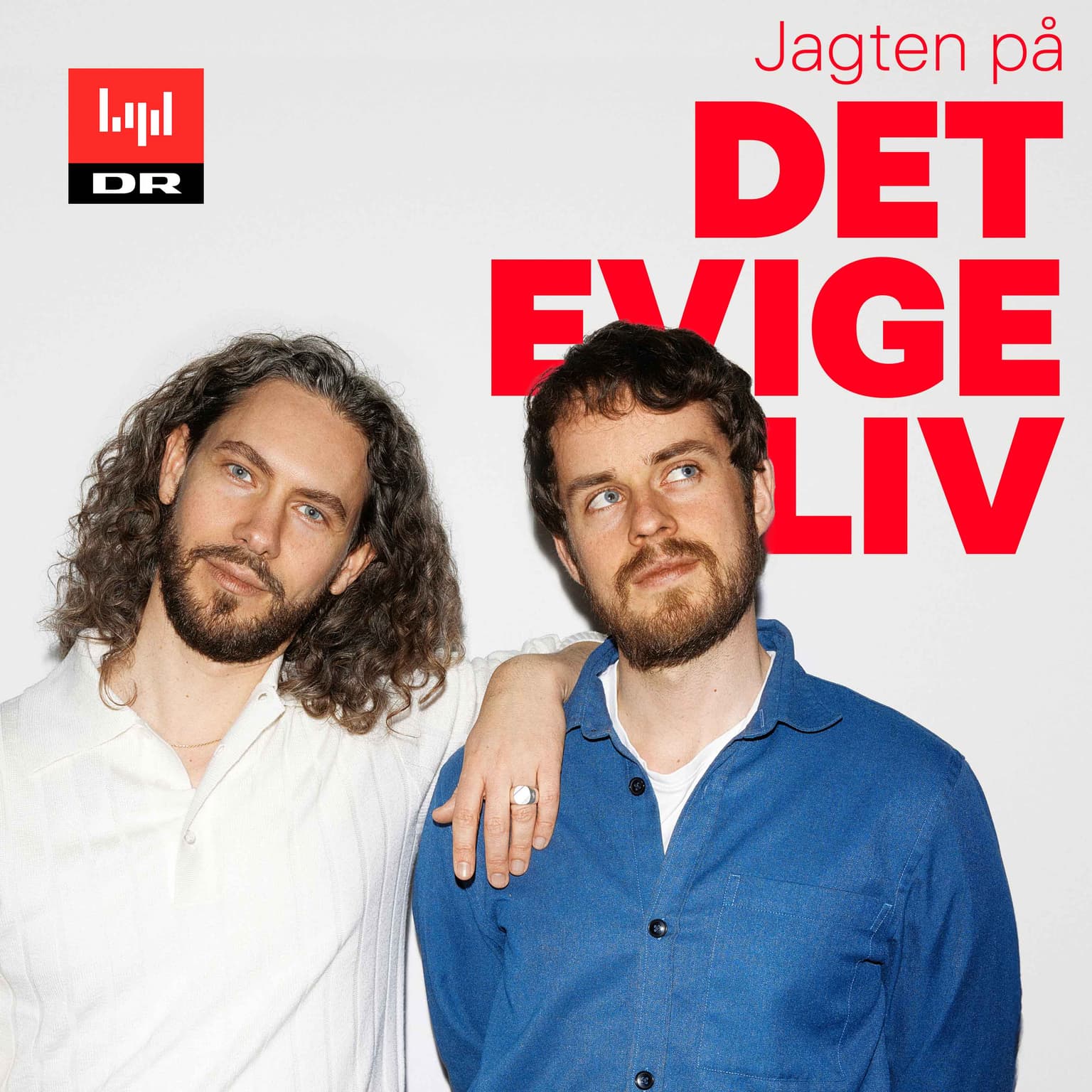 Jagten på det evige liv cover art