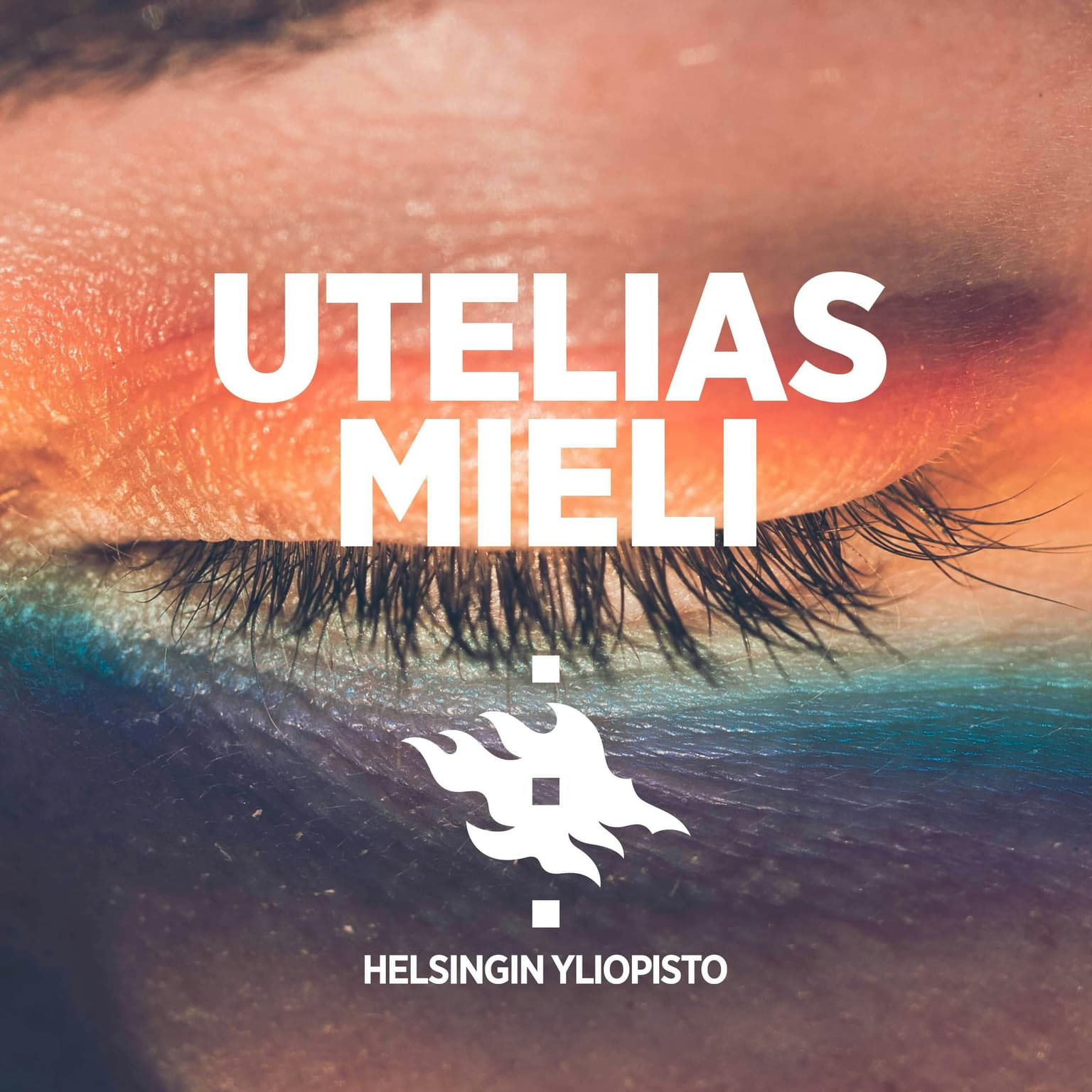 Utelias mieli cover art
