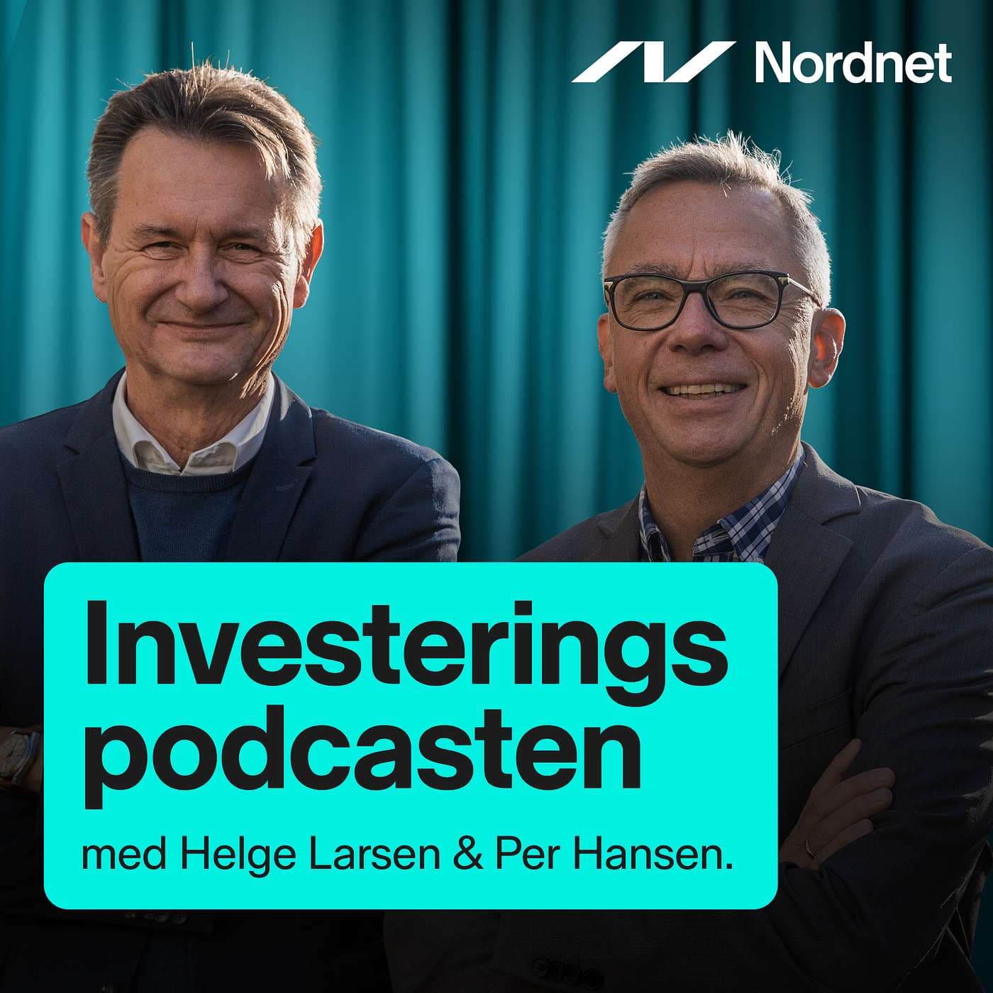 Investeringspodcasten cover art