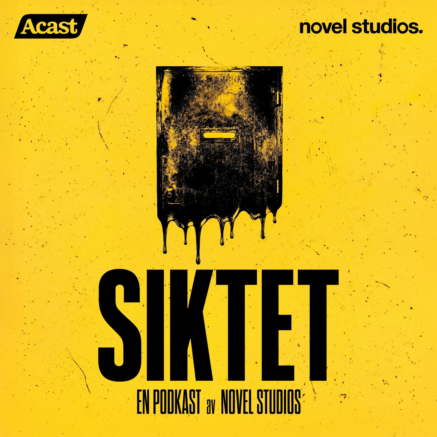 Siktet cover art