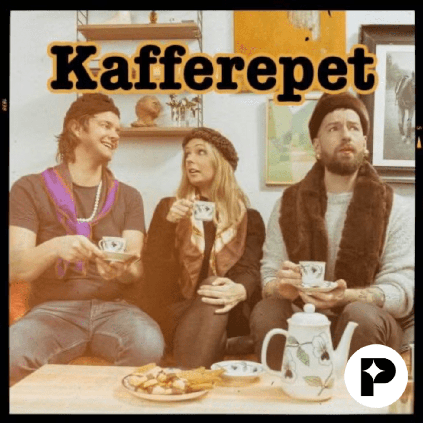 Kafferepet cover art