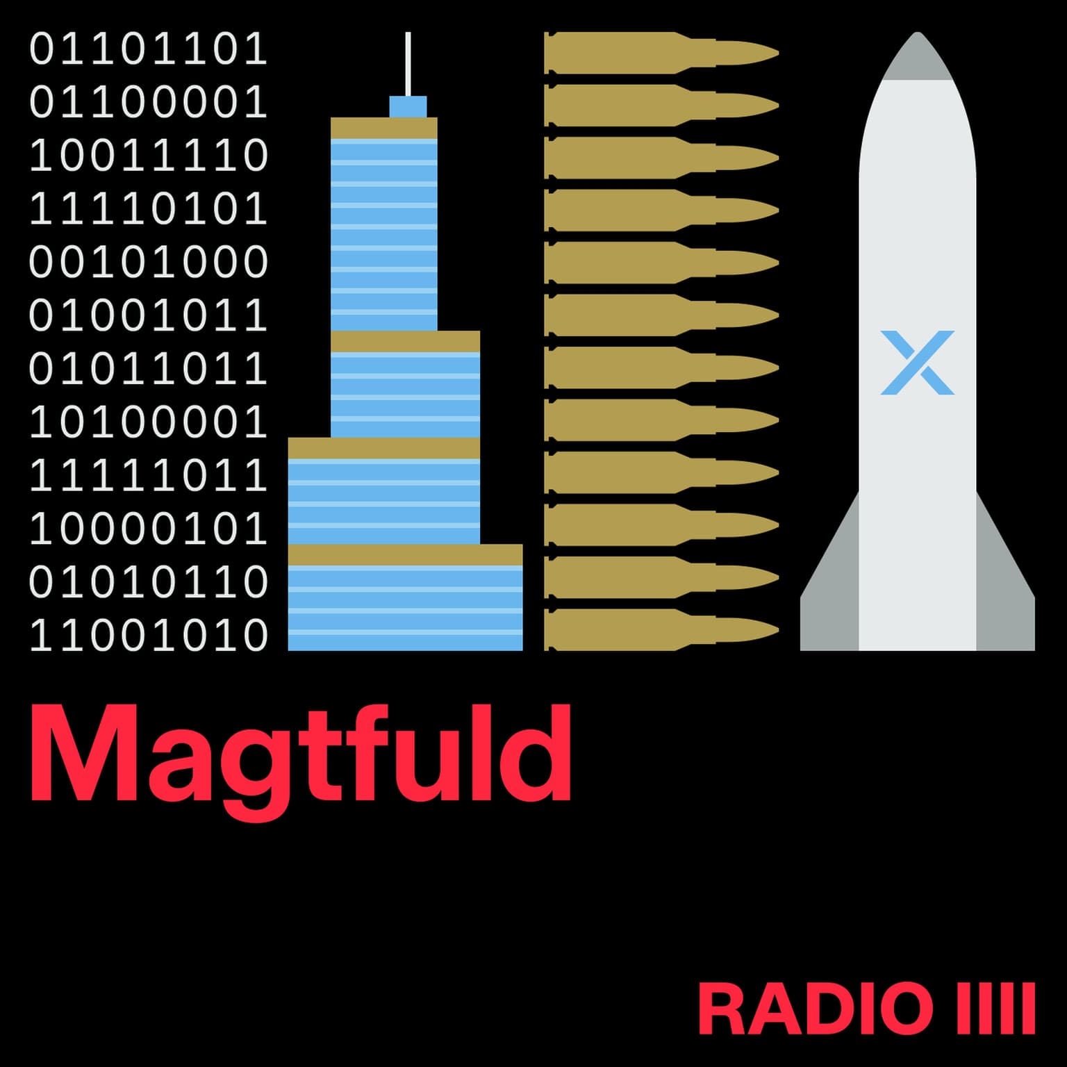 Magtfuld cover art