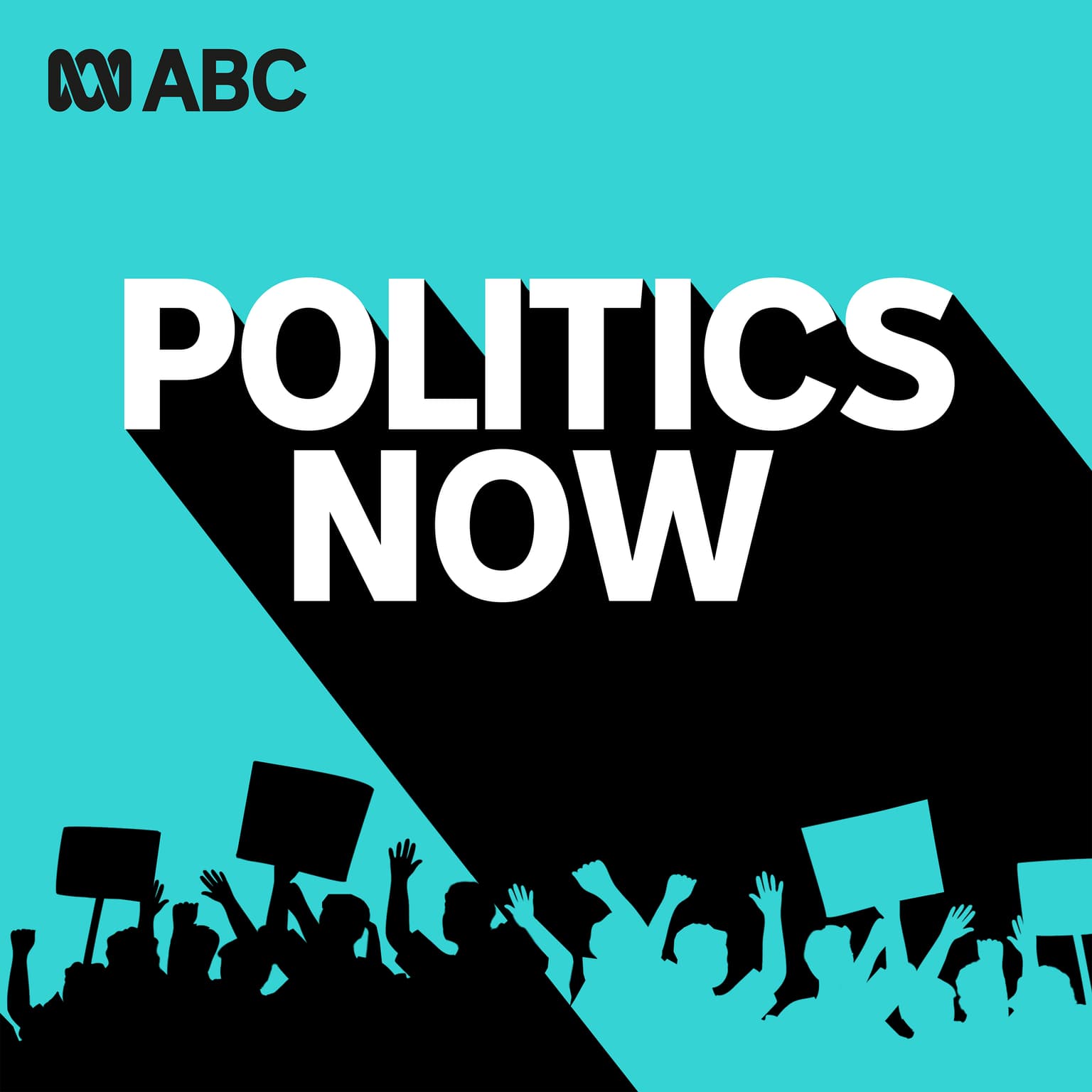 Politics Now cover art