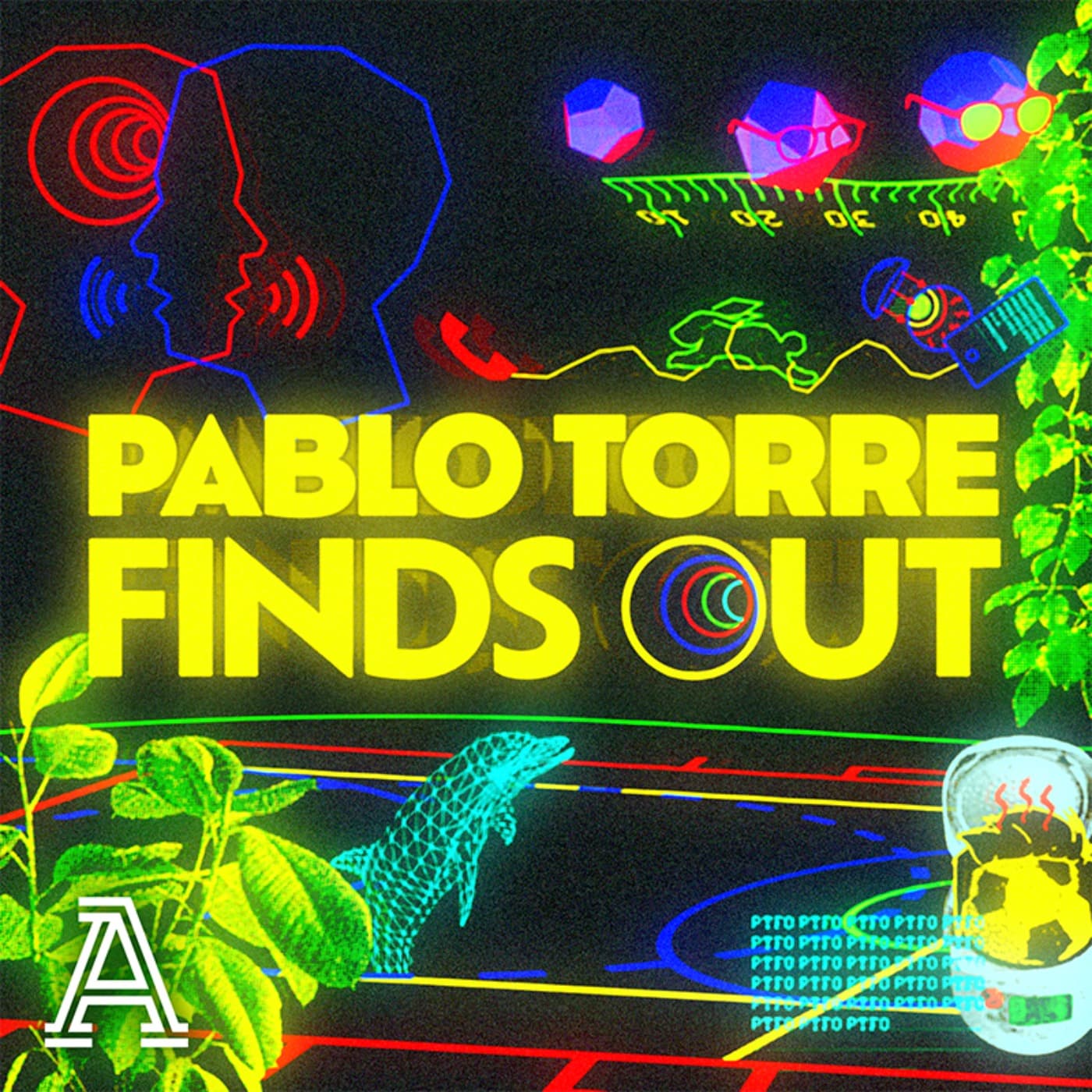 Pablo Torre Finds Out cover art