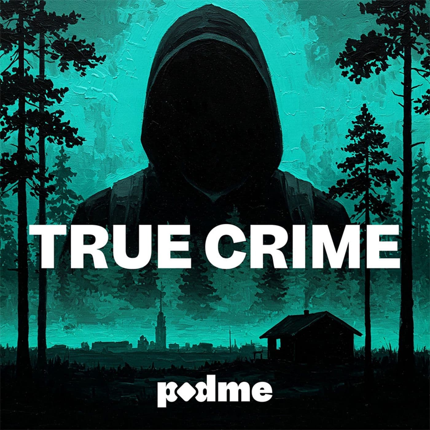 Podme True Crime cover art