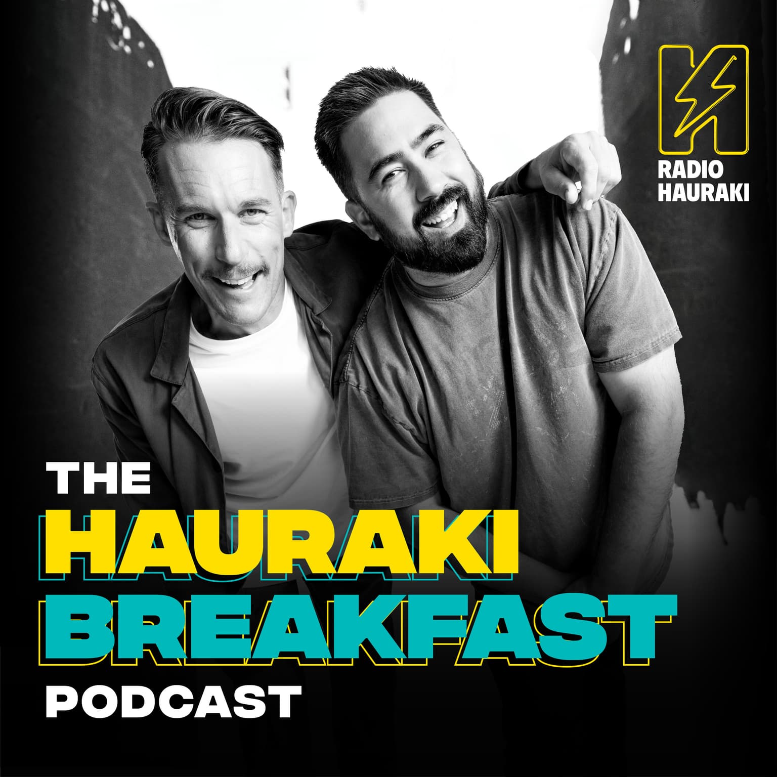 The Hauraki Breakfast Podcast cover art