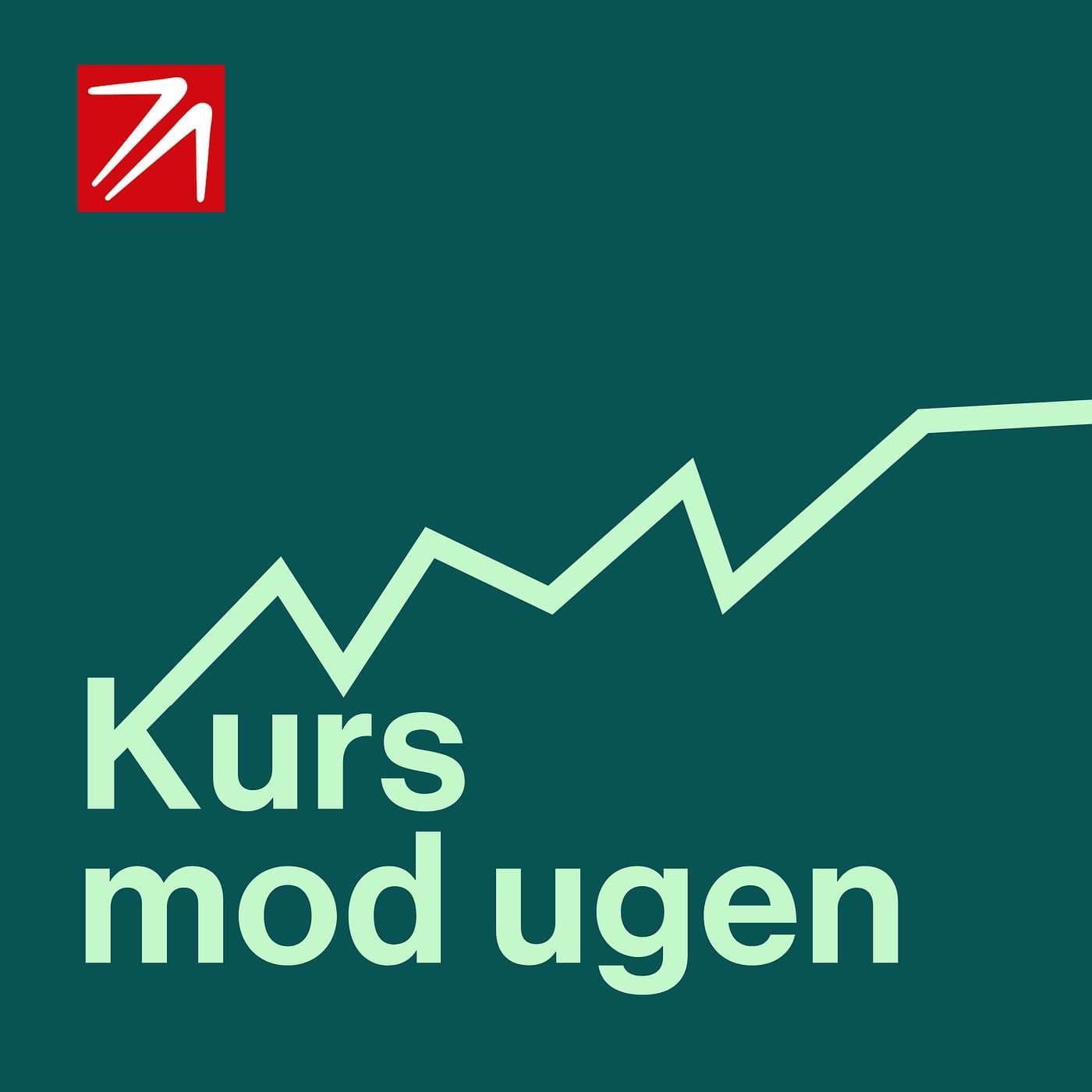 Kurs mod ugen - Update på investeringsmarkedet cover art