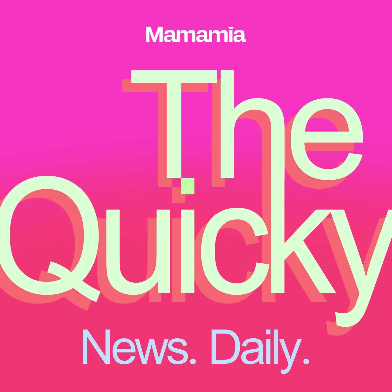 The Quicky cover art