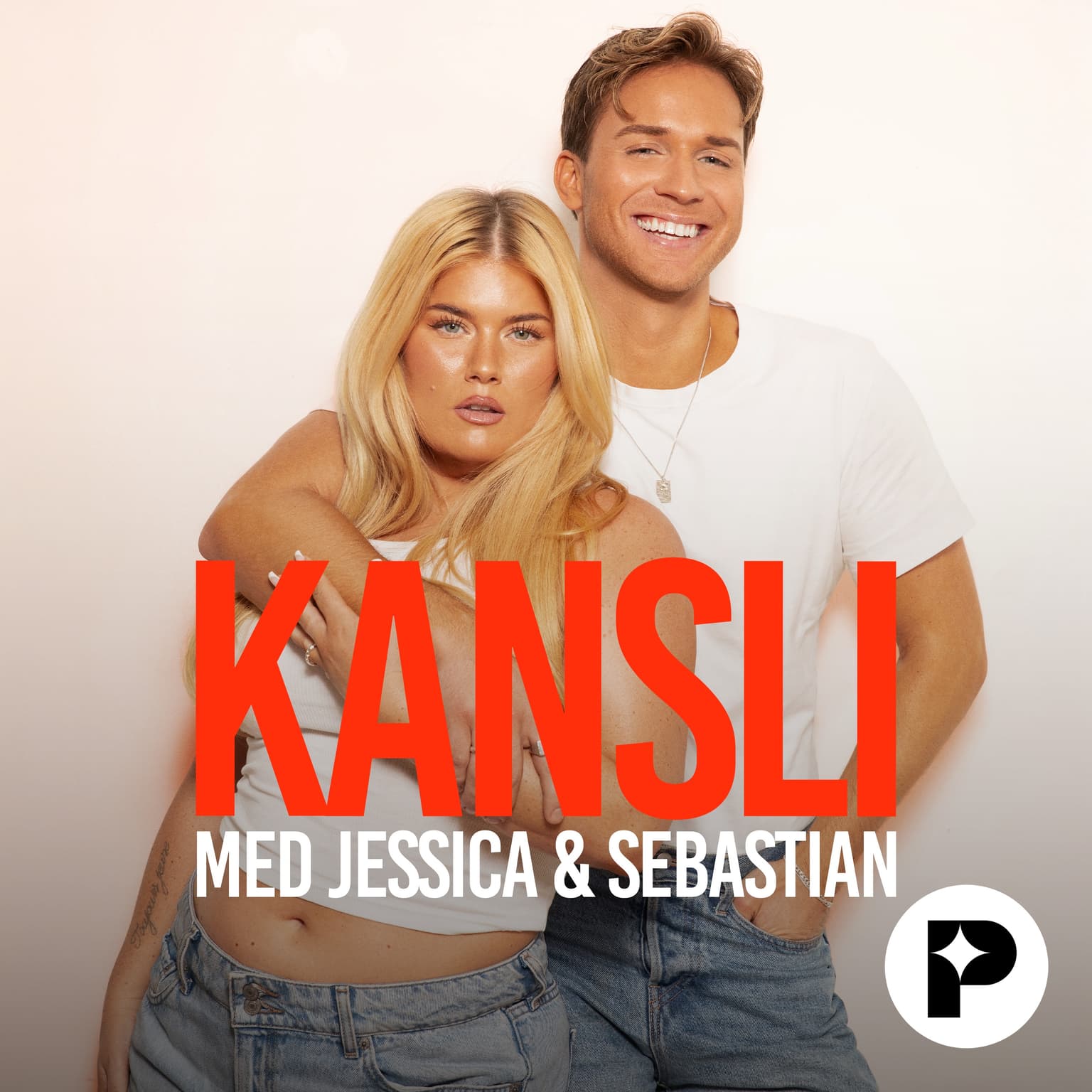 Kansli - med Jessica & Sebastian cover art