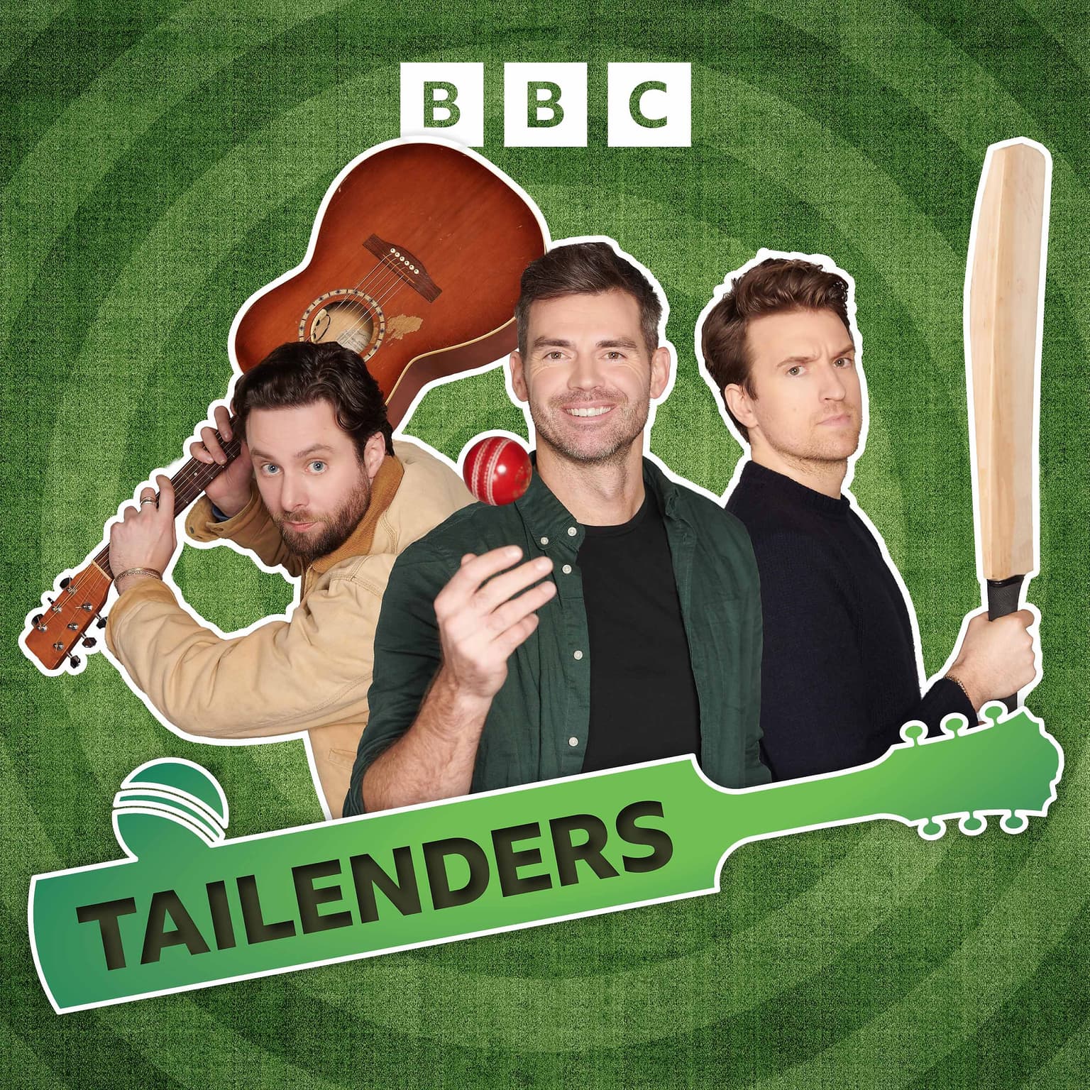 Tailenders cover art