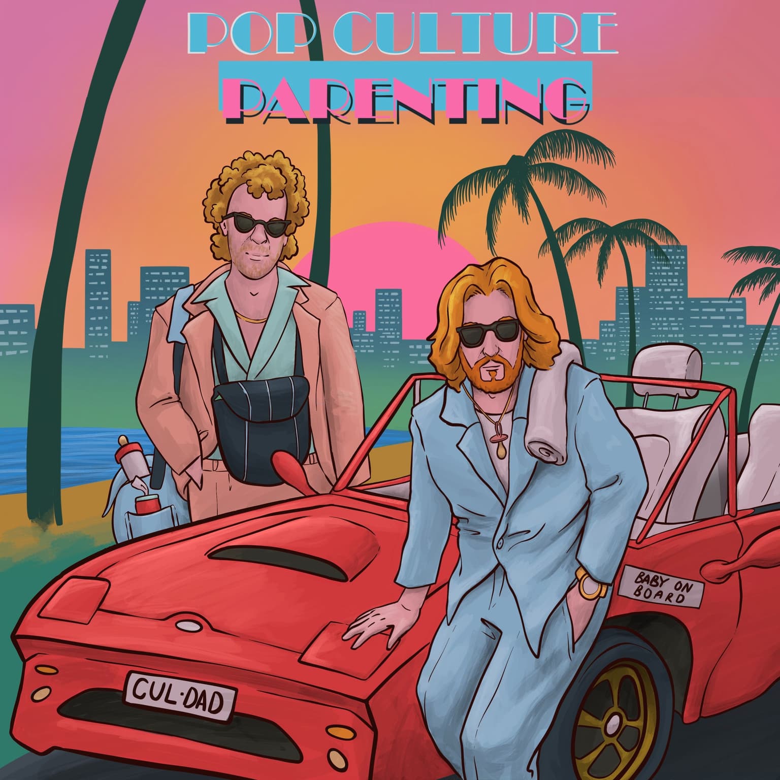 Pop Culture Parenting cover art