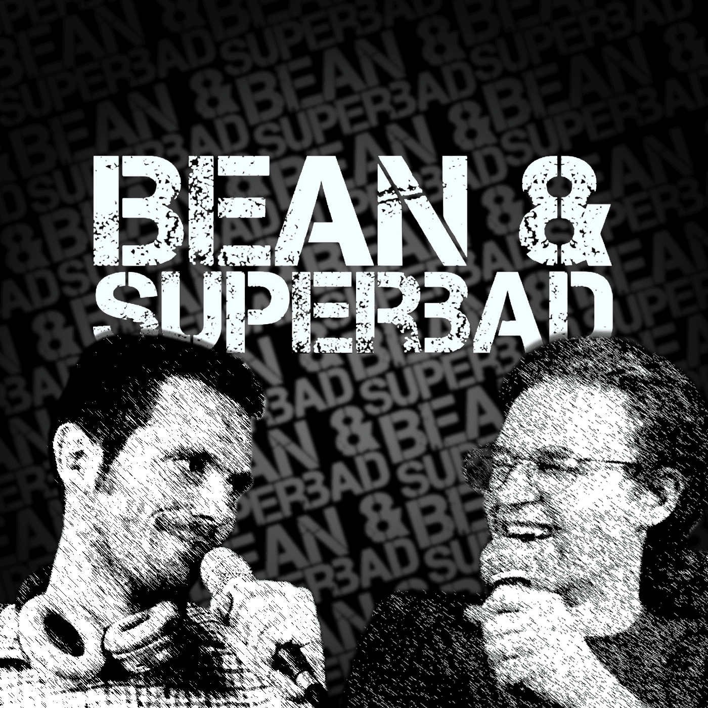 Bean and Superbad cover art