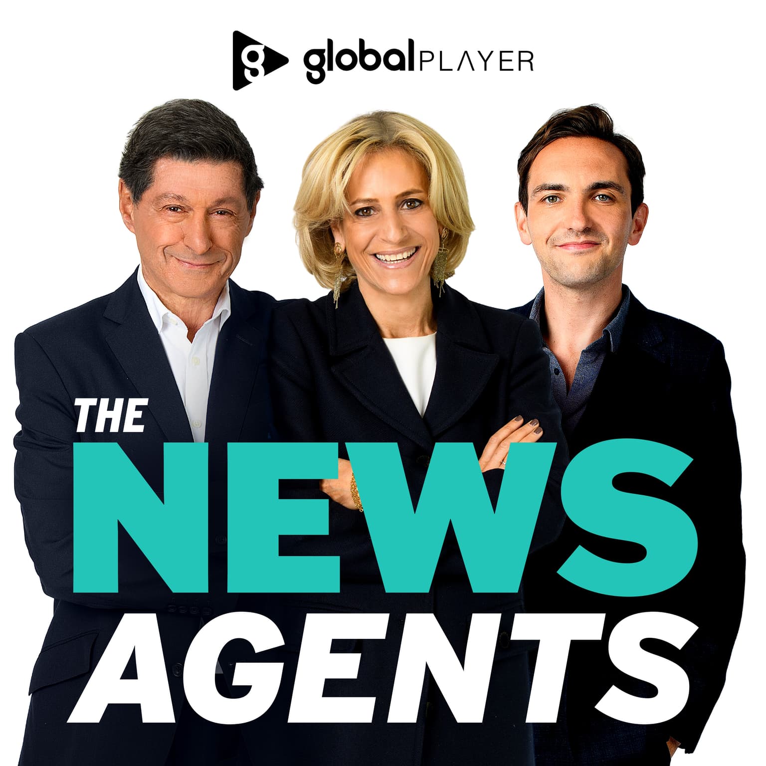 The News Agents cover art